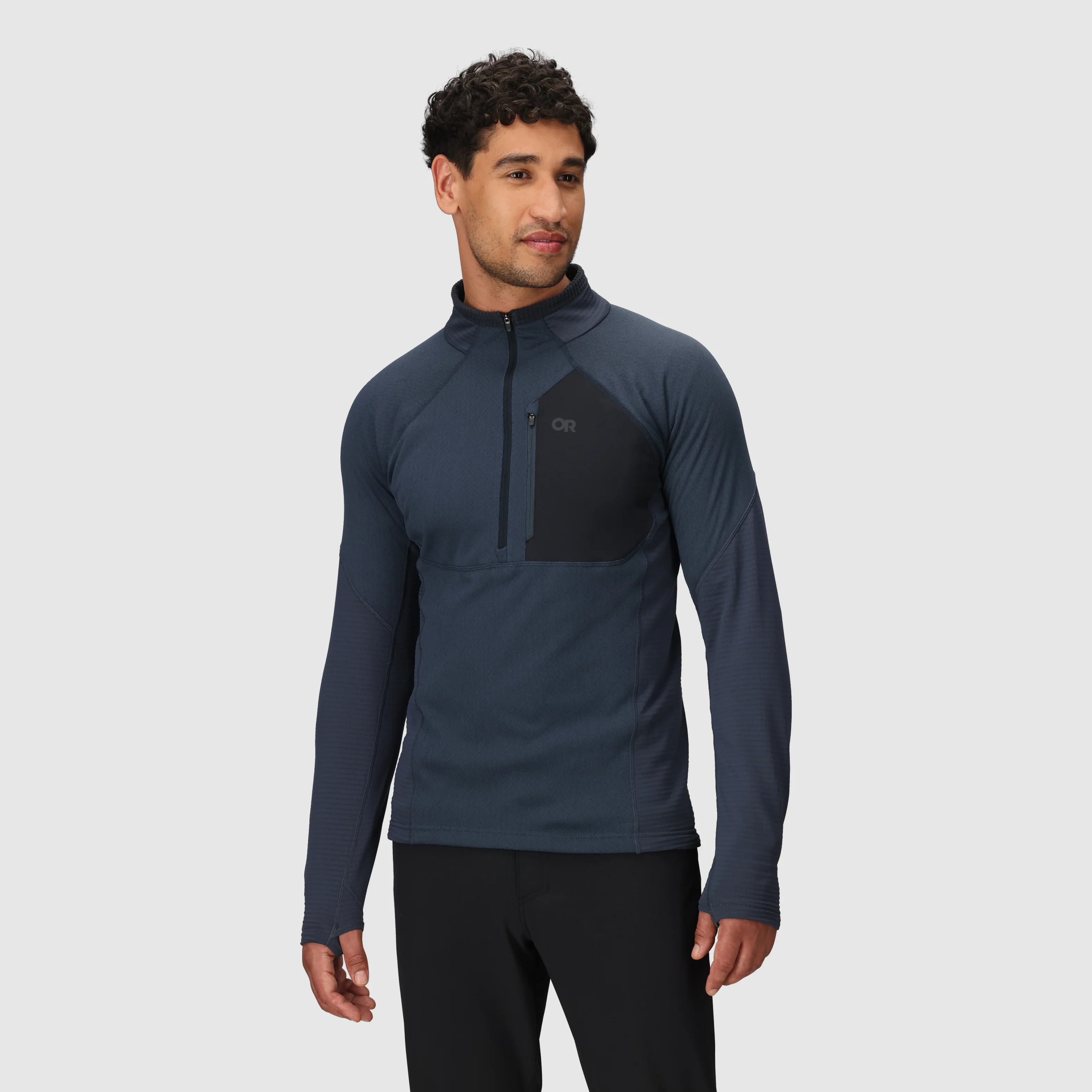 Men's Deviator Fleece Half Zip