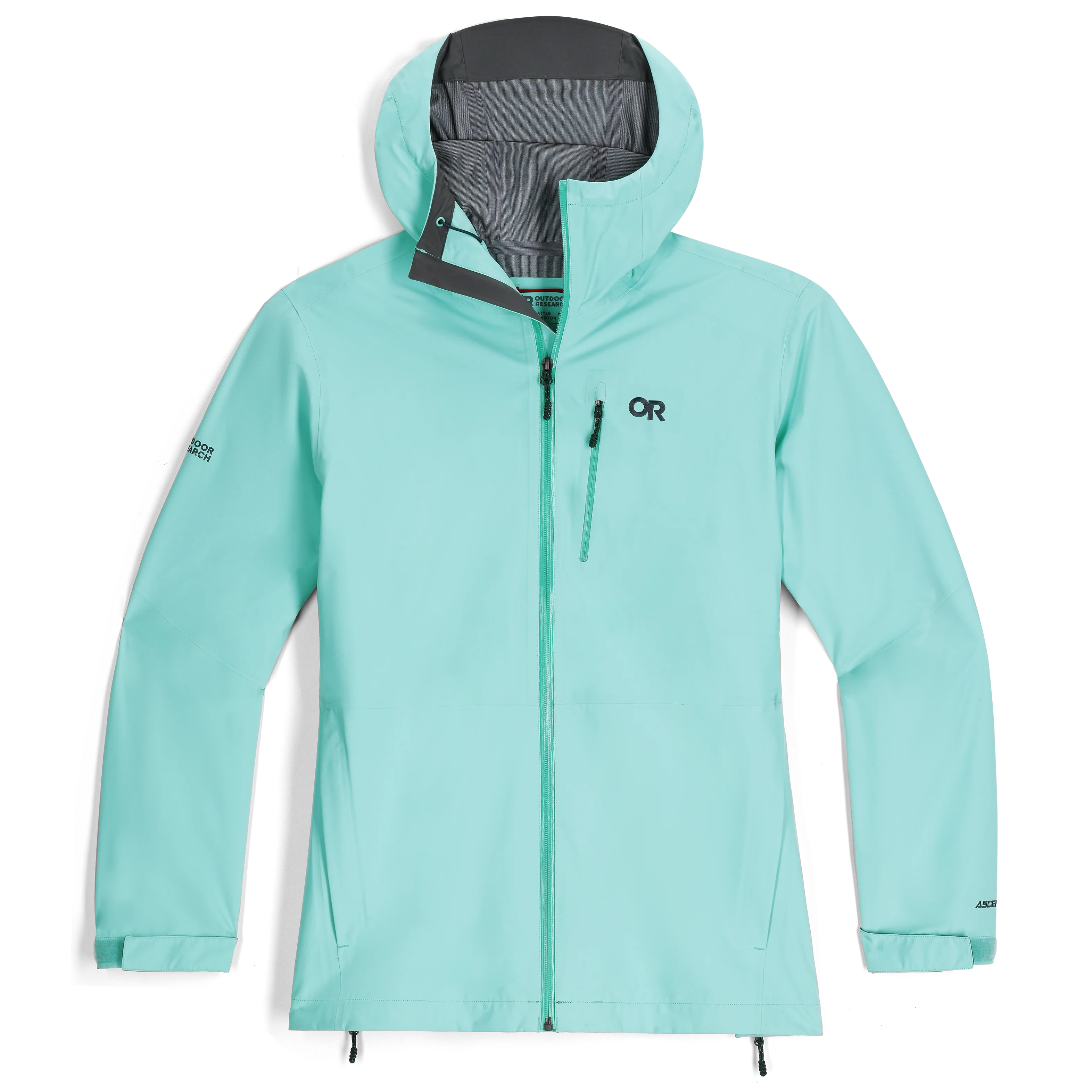 Women's Aspire 3L Rain Jacket - Plus