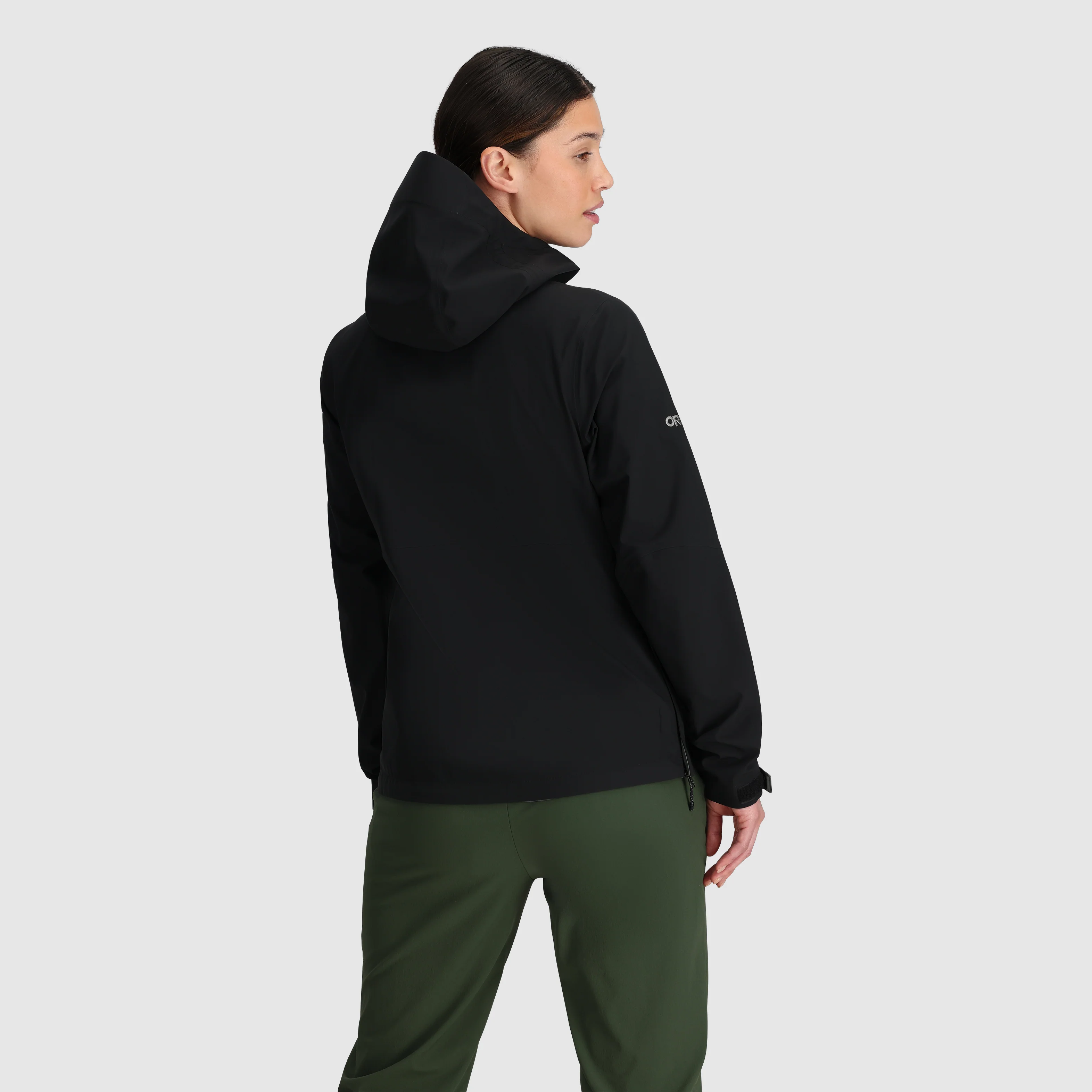 Women's Aspire 3L Rain Jacket