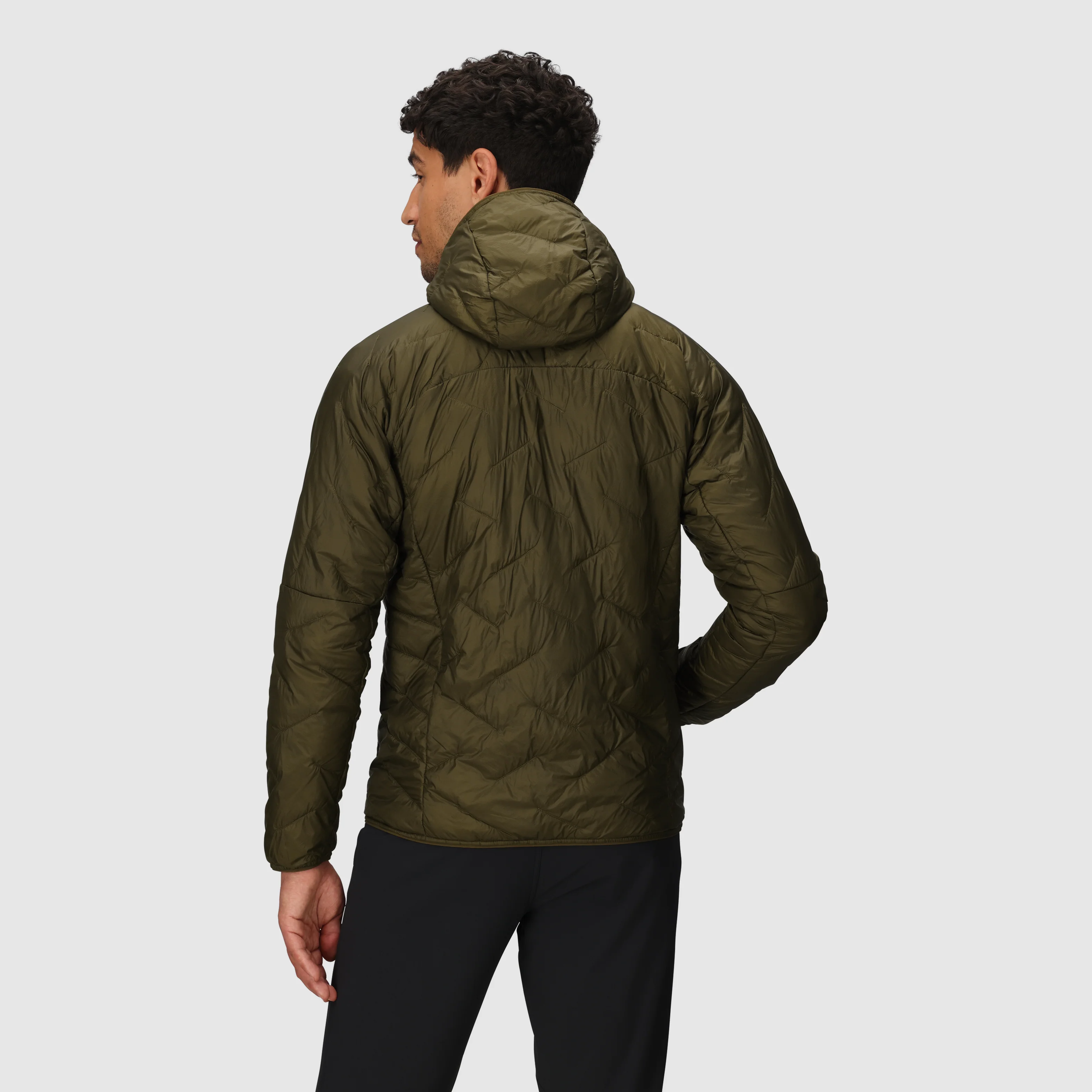 Men's SuperStrand LT Hoodie