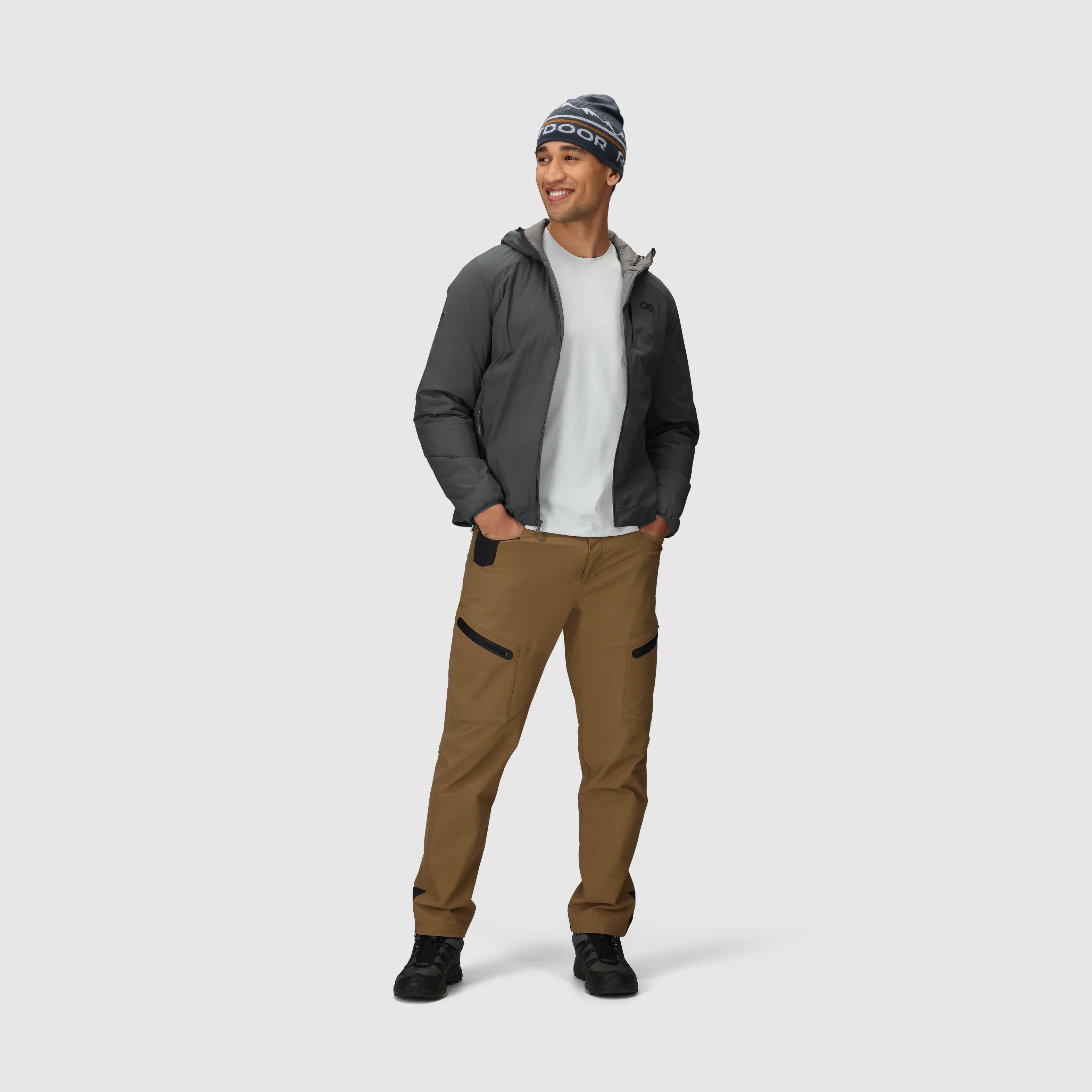 Men's Vesper Insulated Hoodie