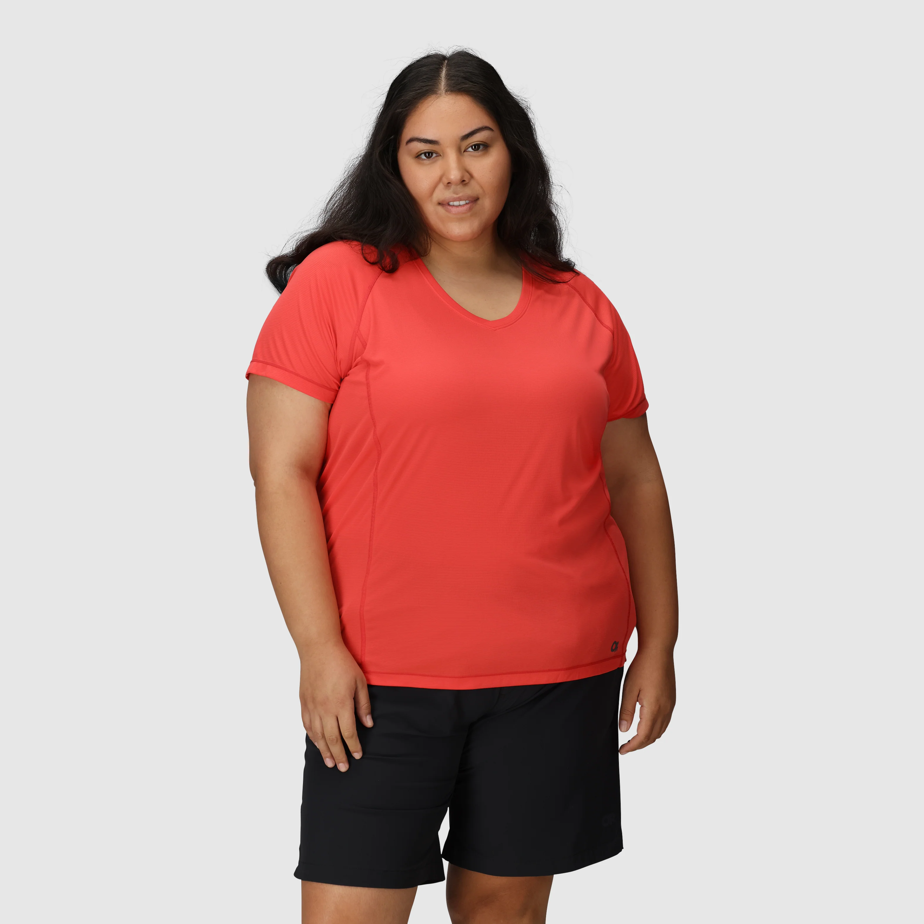 Women's Echo Plus Size T-Shirt