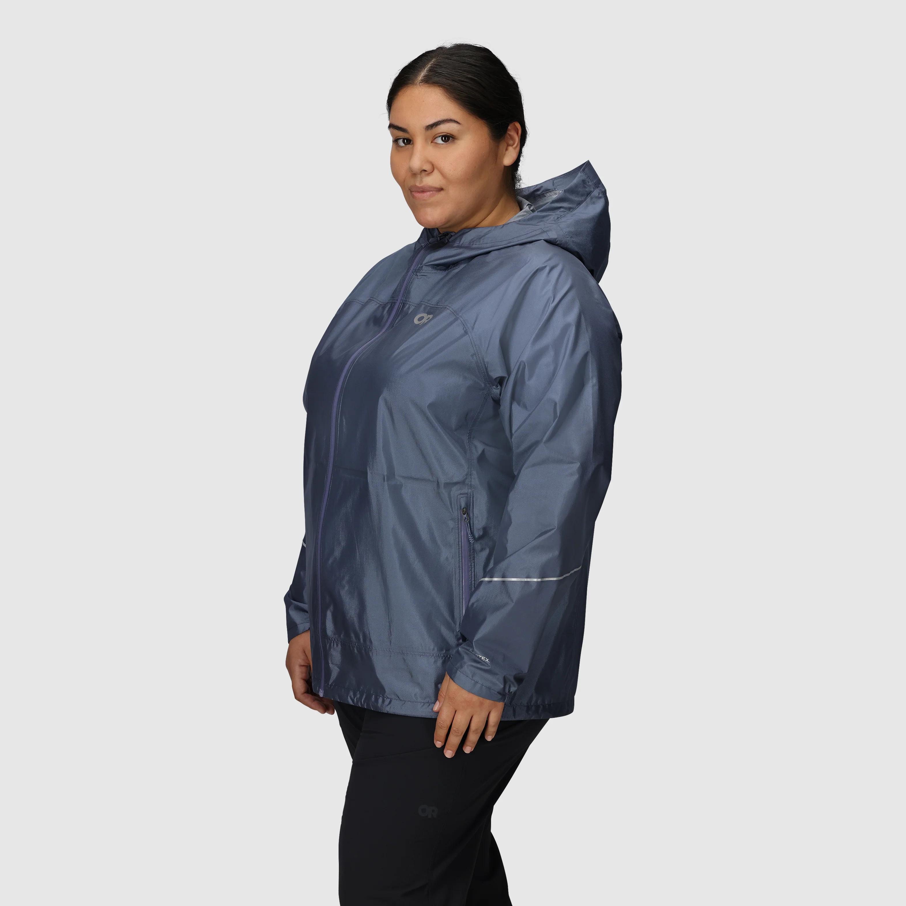 Women's Helium Rain Ultralight Jacket-Plus