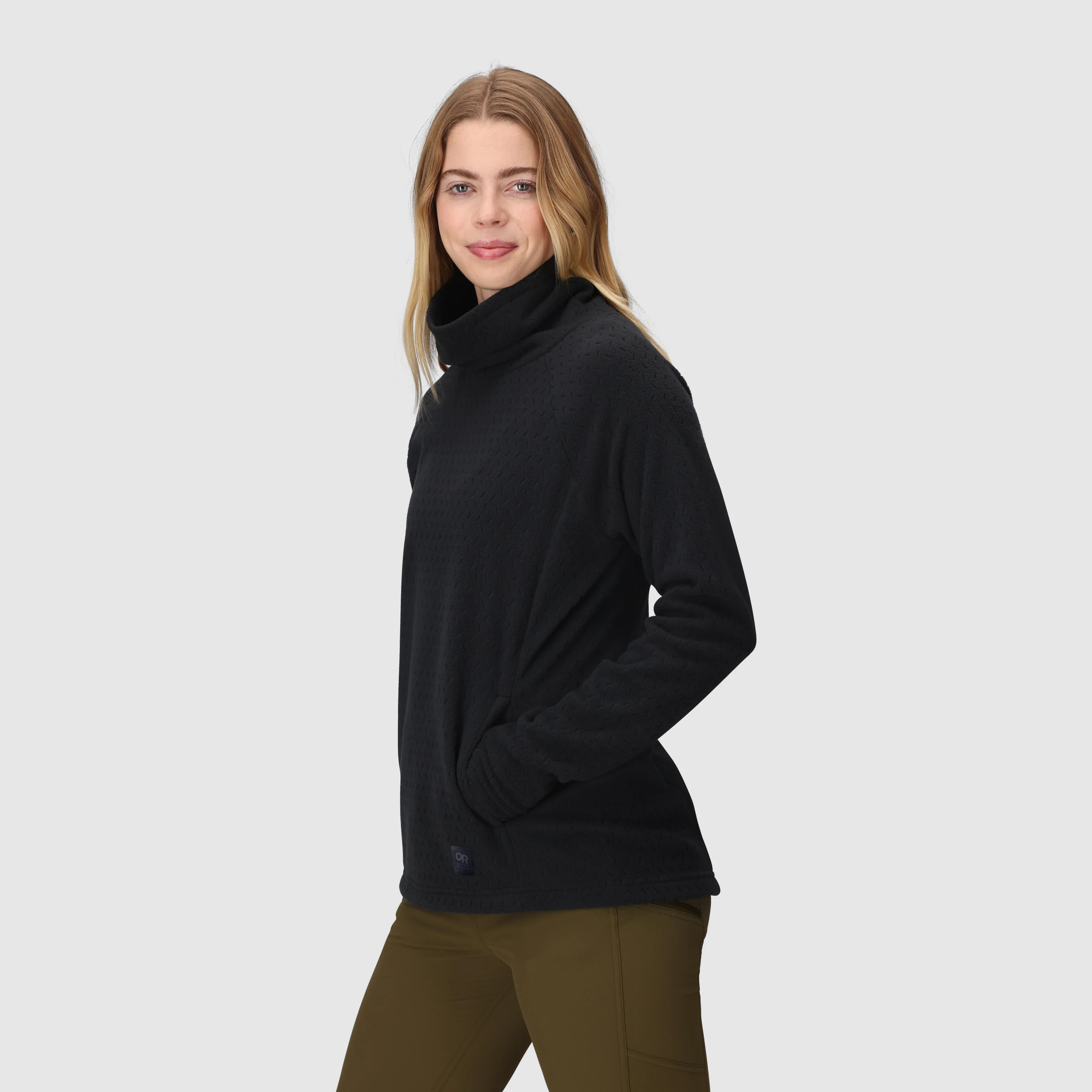 Women's Trail Mix XT Fleece Cowl Pullover