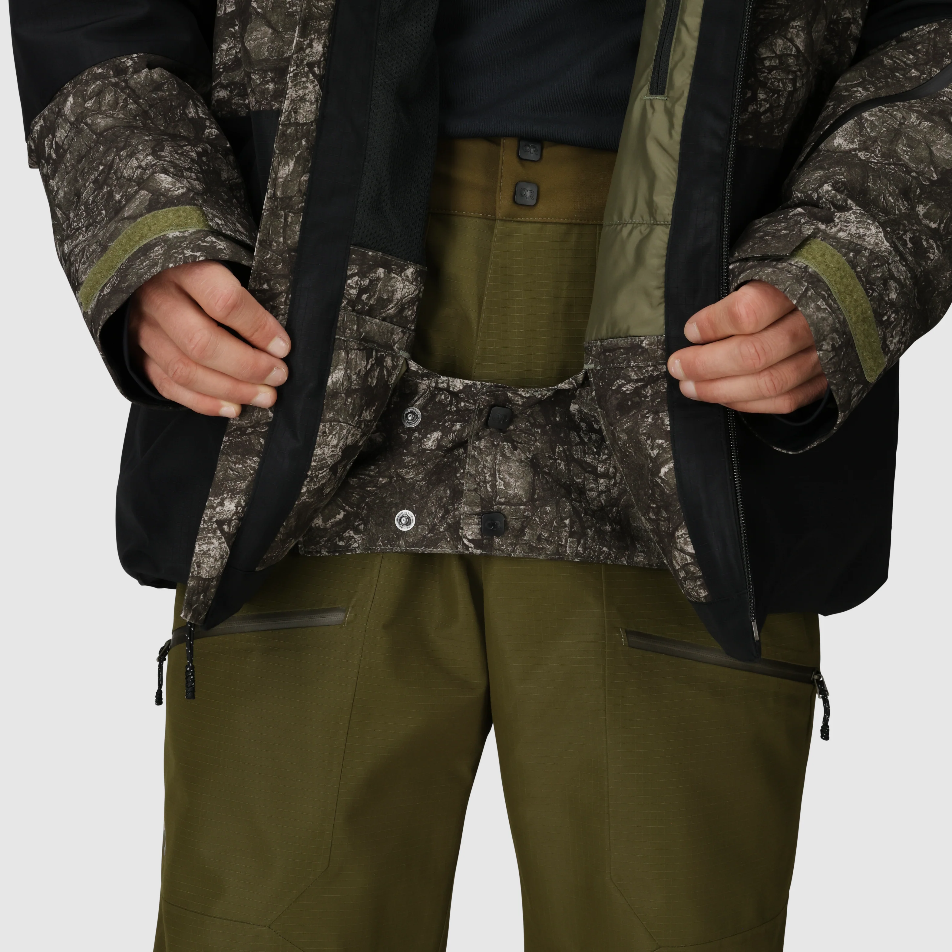 Men's Powderverse Jacket