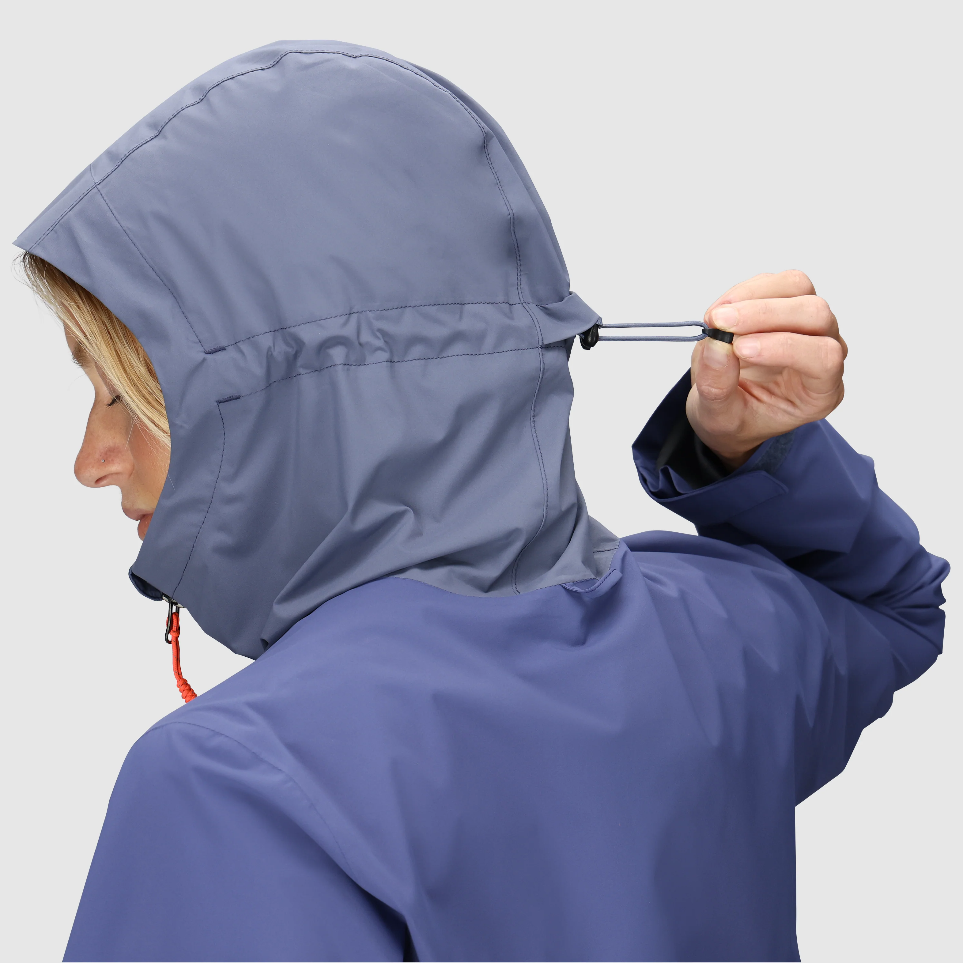 Women's Stratoburst Stretch Rain Jacket