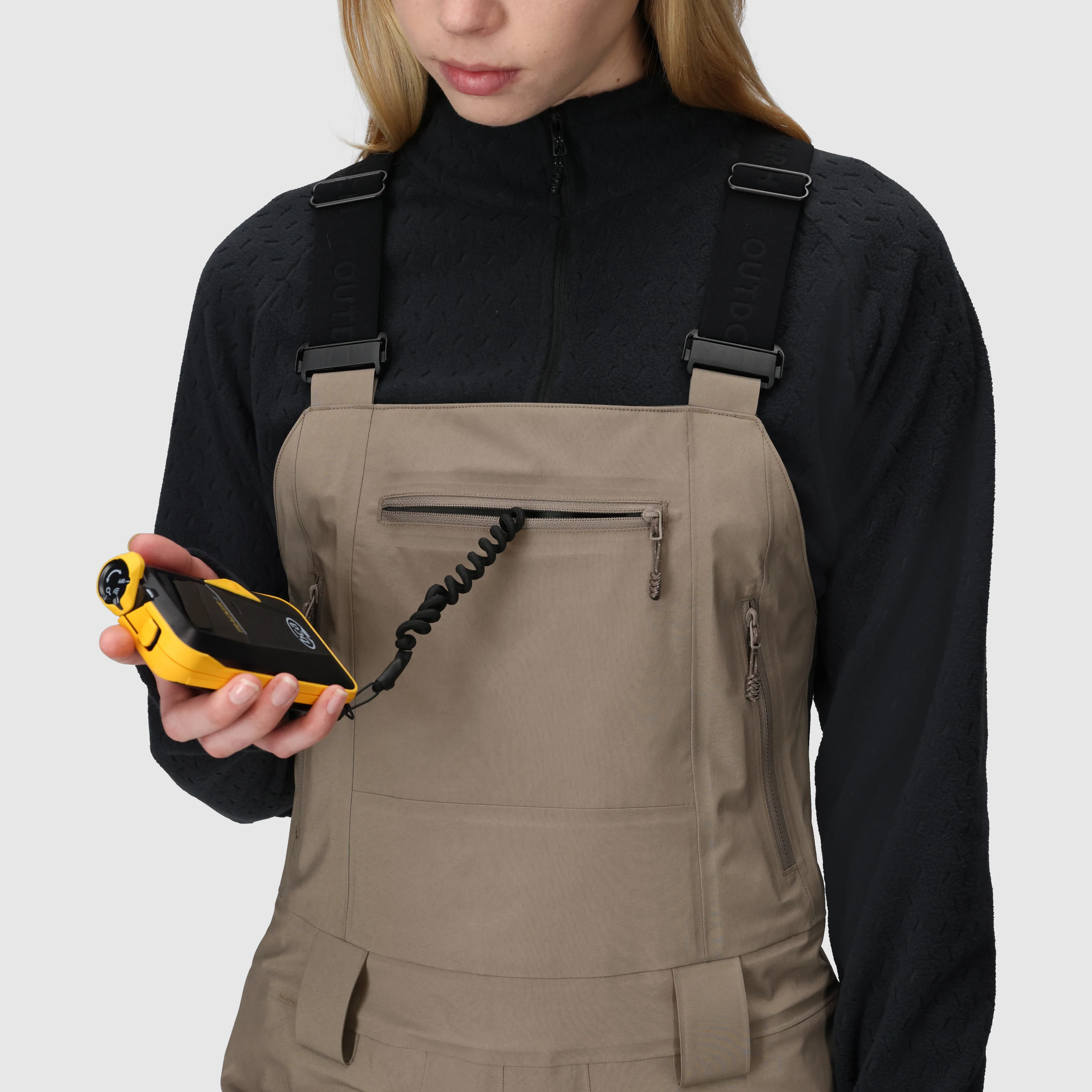 Women's Hemispheres Team Gore-Tex 3L Bibs