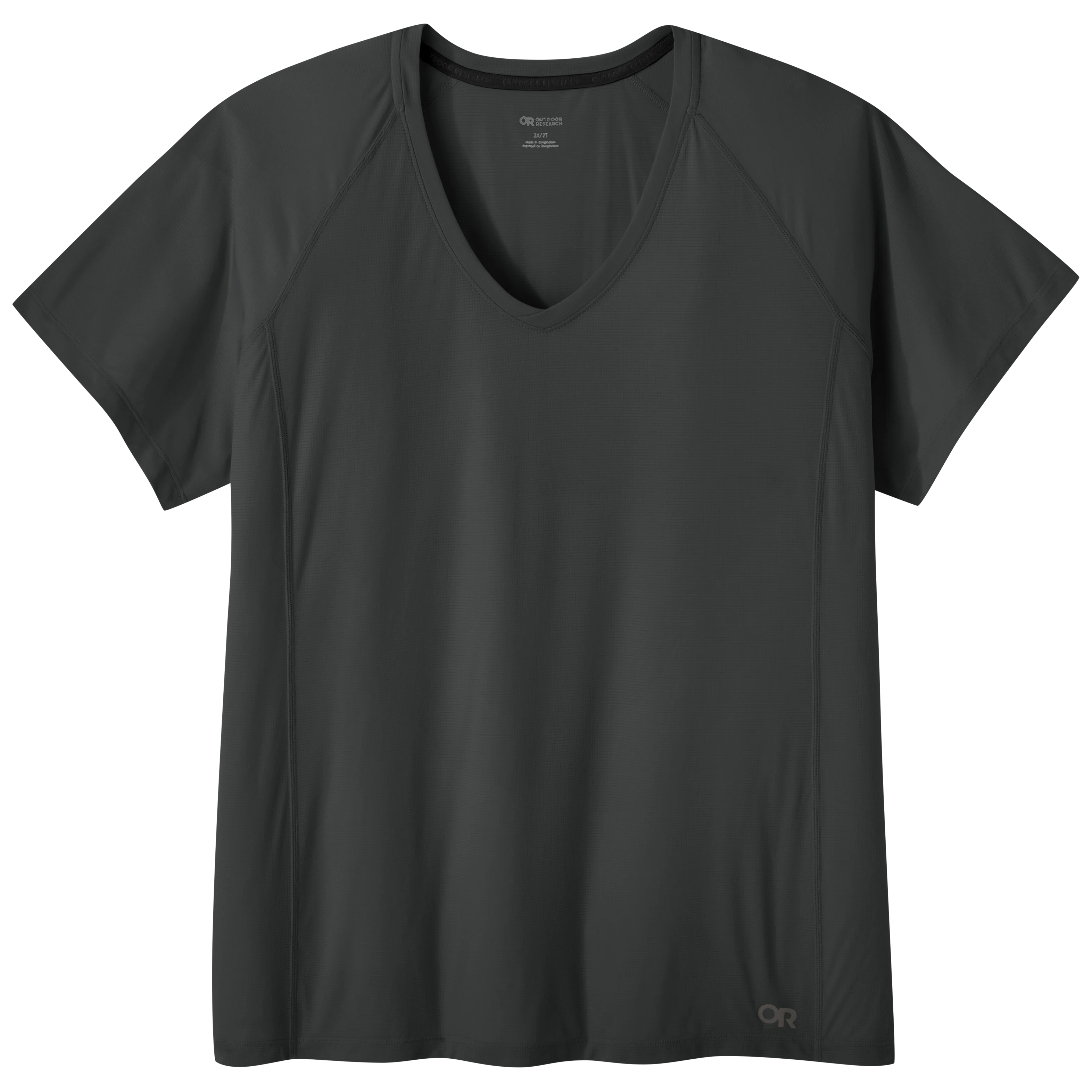 Women's Echo Plus Size T-Shirt