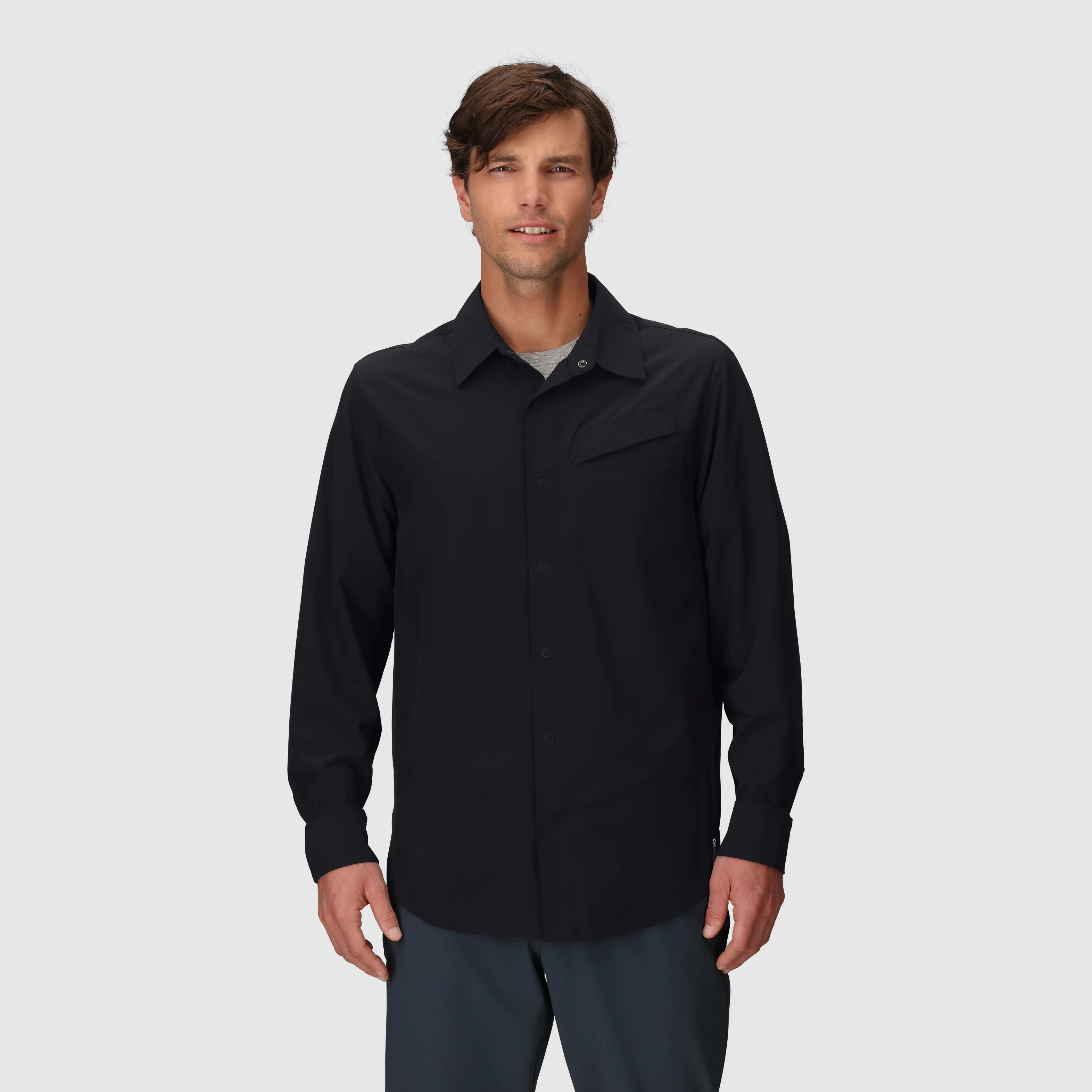 Men's Astroman Long Sleeve Sun Shirt