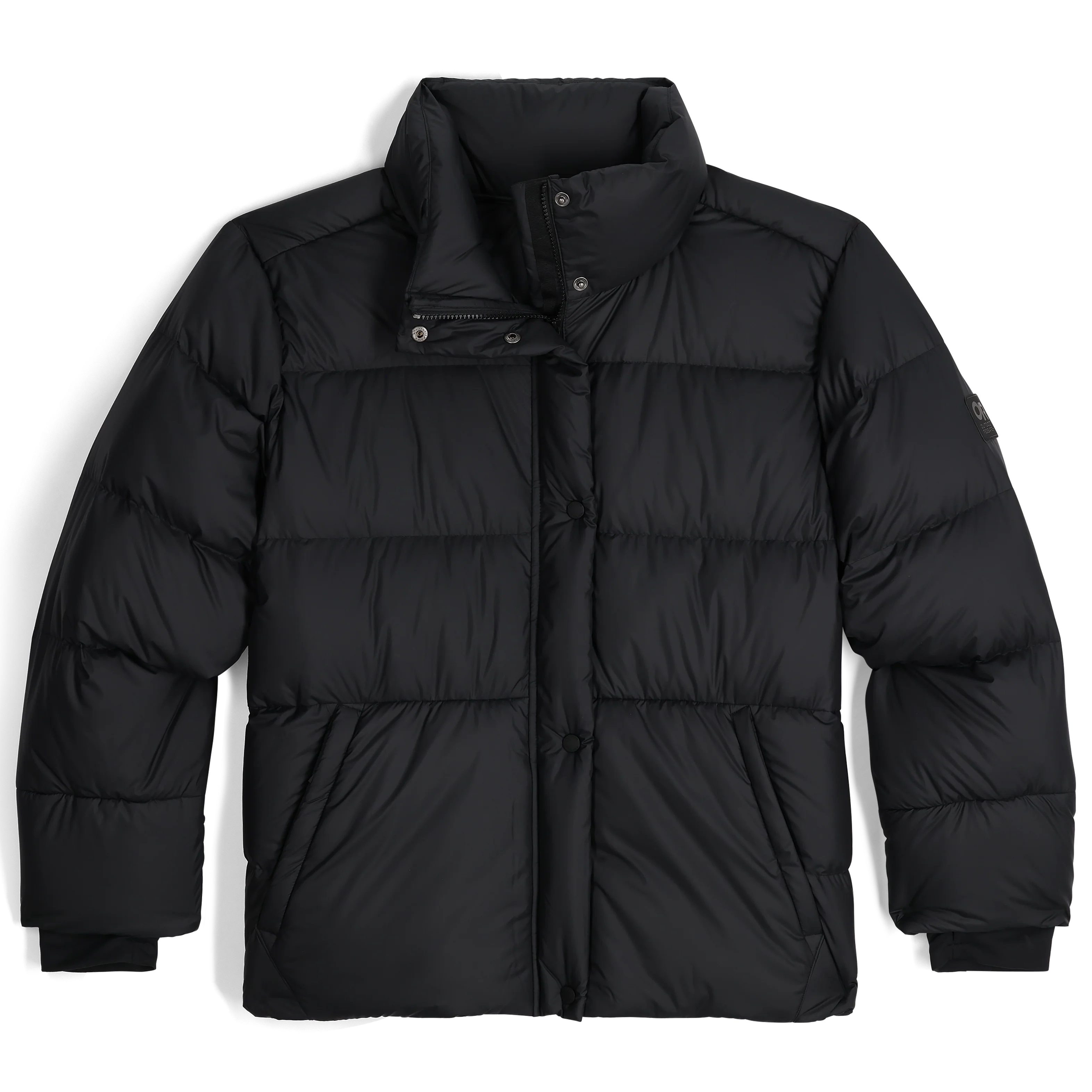 Women's Coldfront Down Jacket-Plus