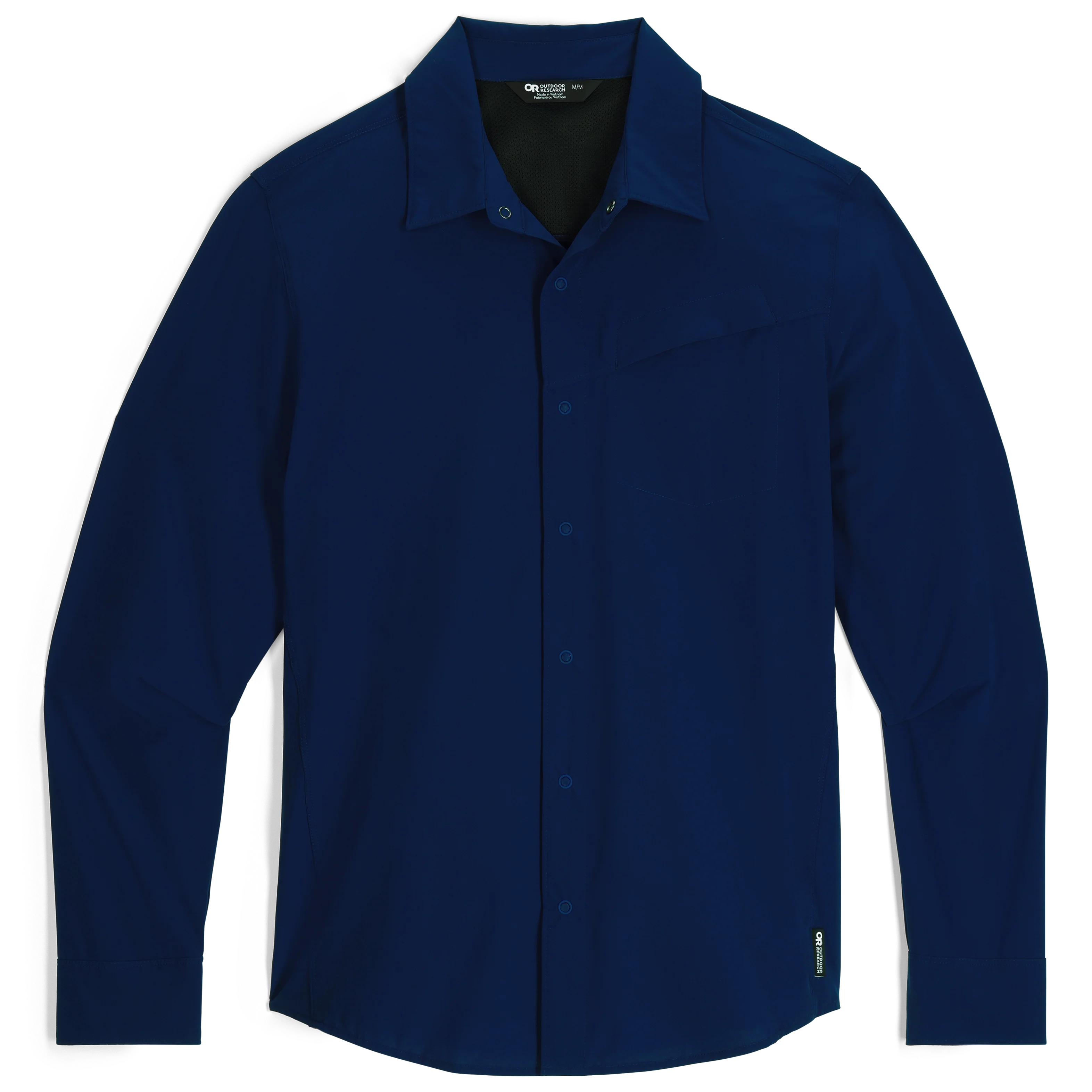 Men's Astroman Long Sleeve Sun Shirt
