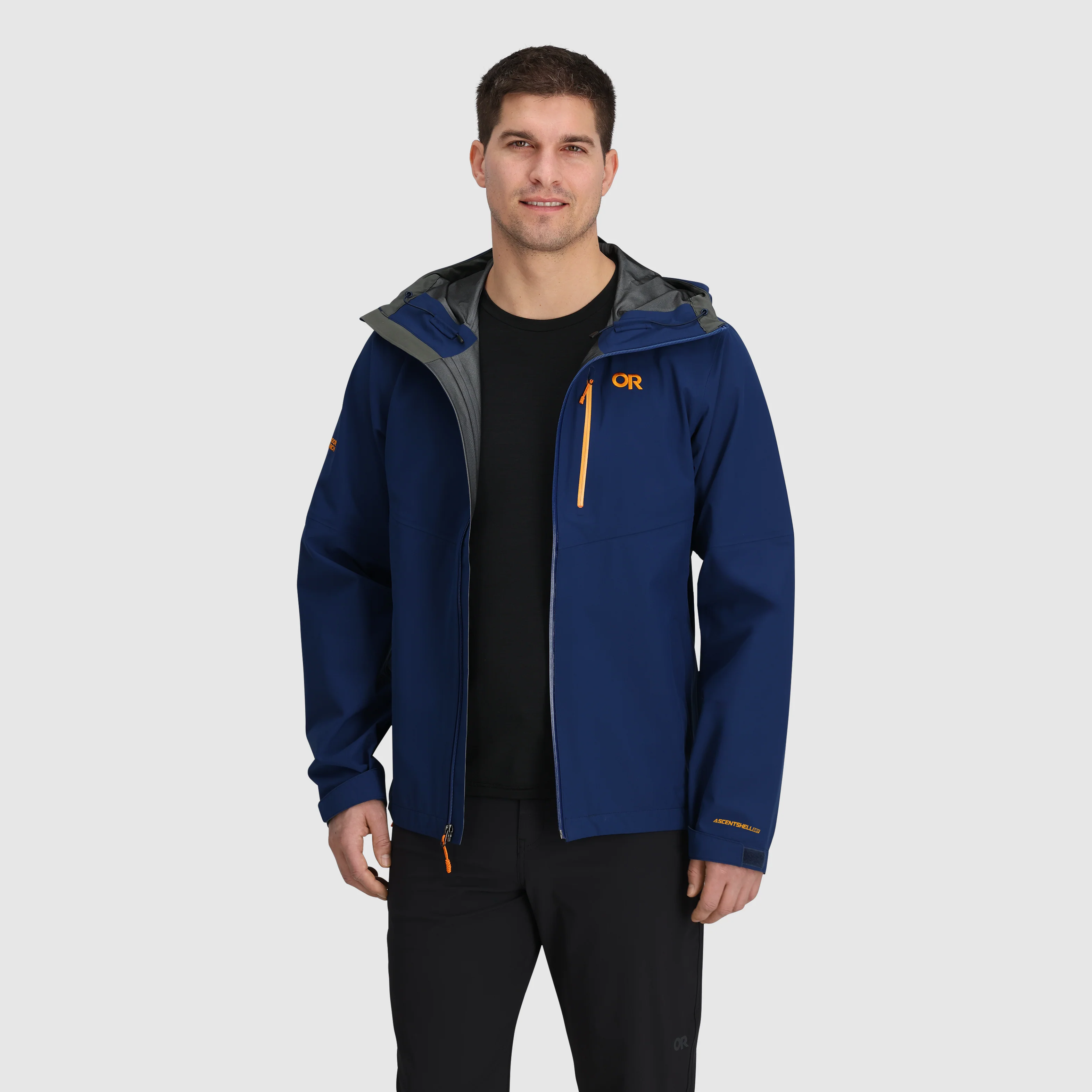 Men's Foray 3L Rain Jacket