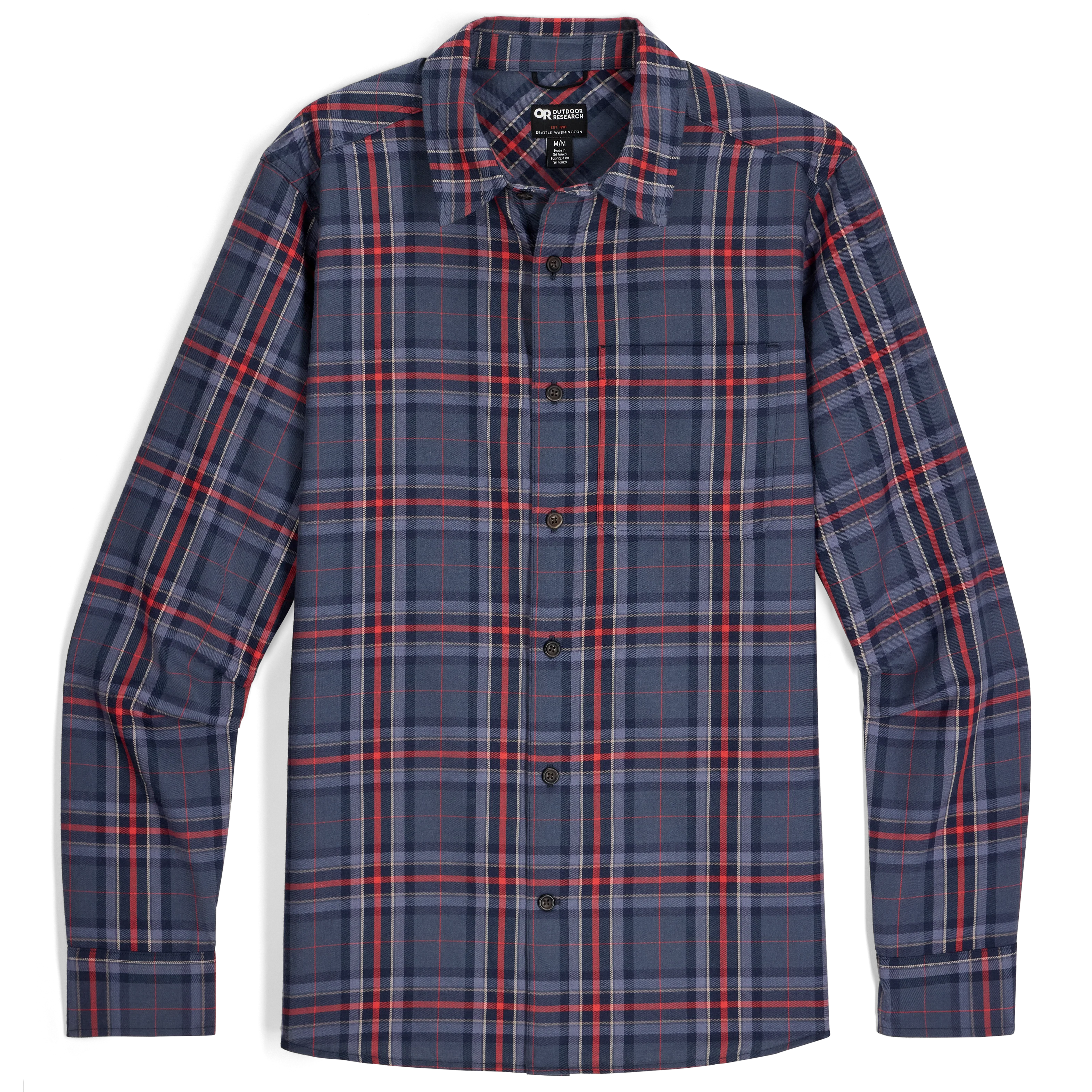 Men's Ravenna Flannel Shirt