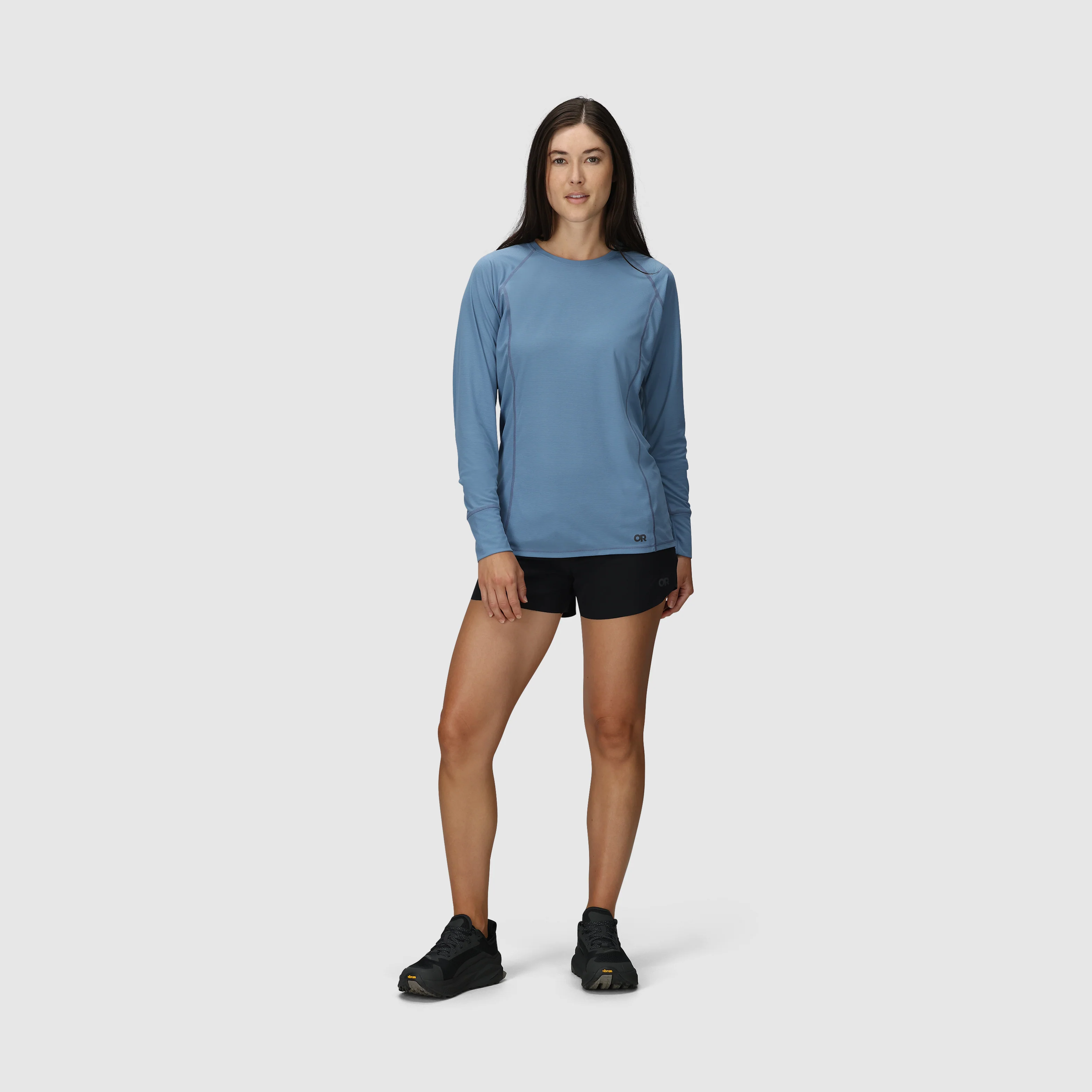 Women's Echo Long Sleeve Tee