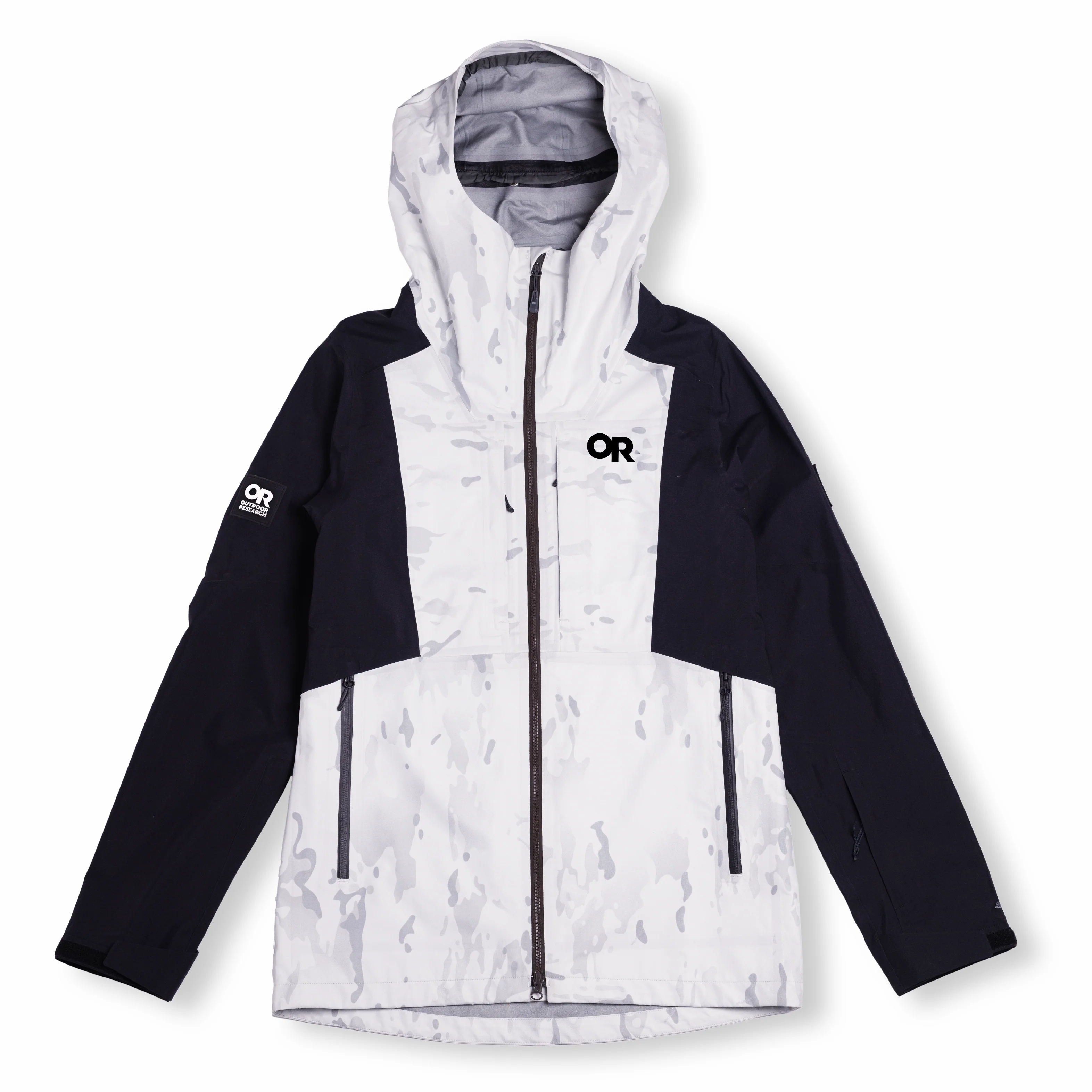 OR x Mark Abma Multicam Alpine Skytour Ascentshell Jacket