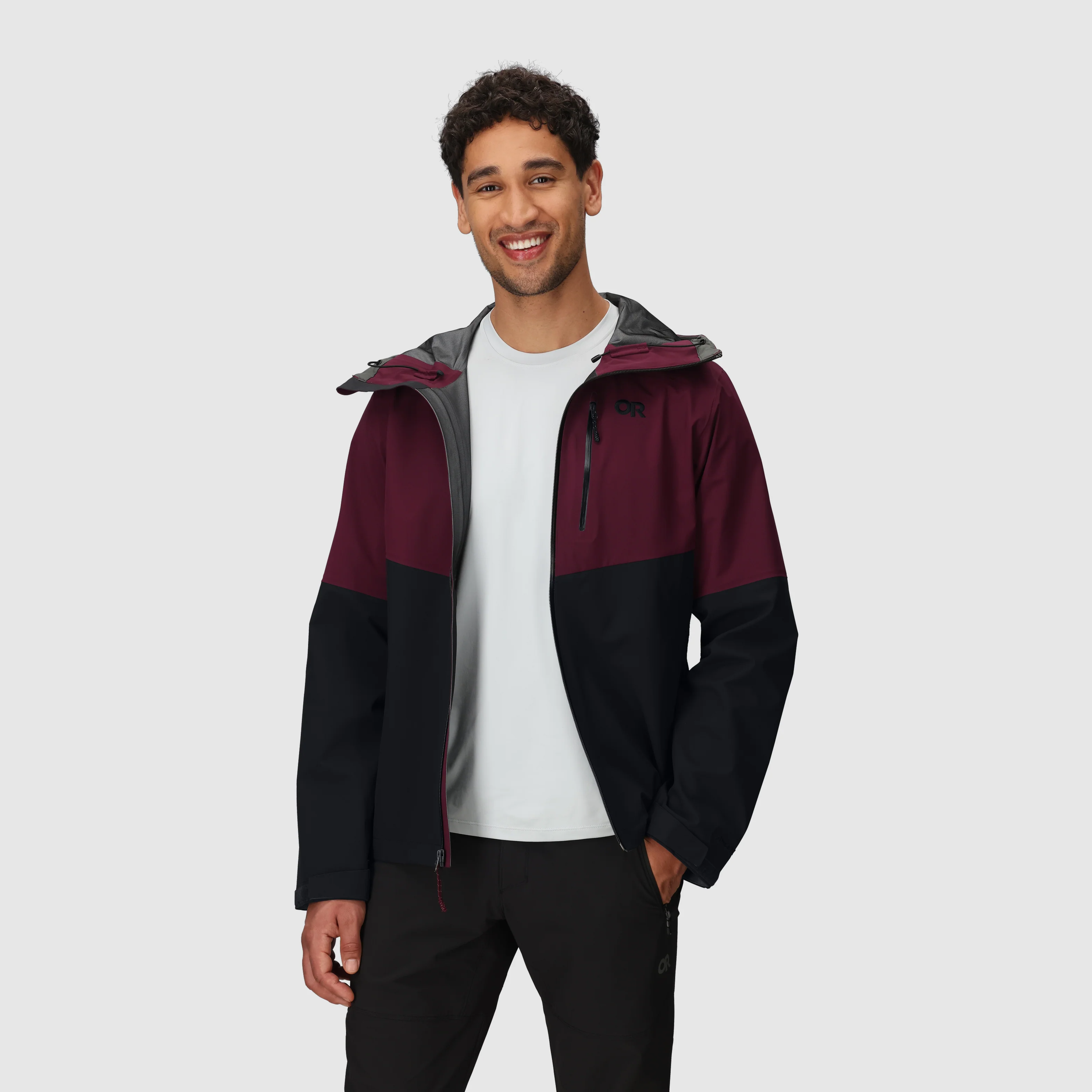 Men's Foray 3L Rain Jacket