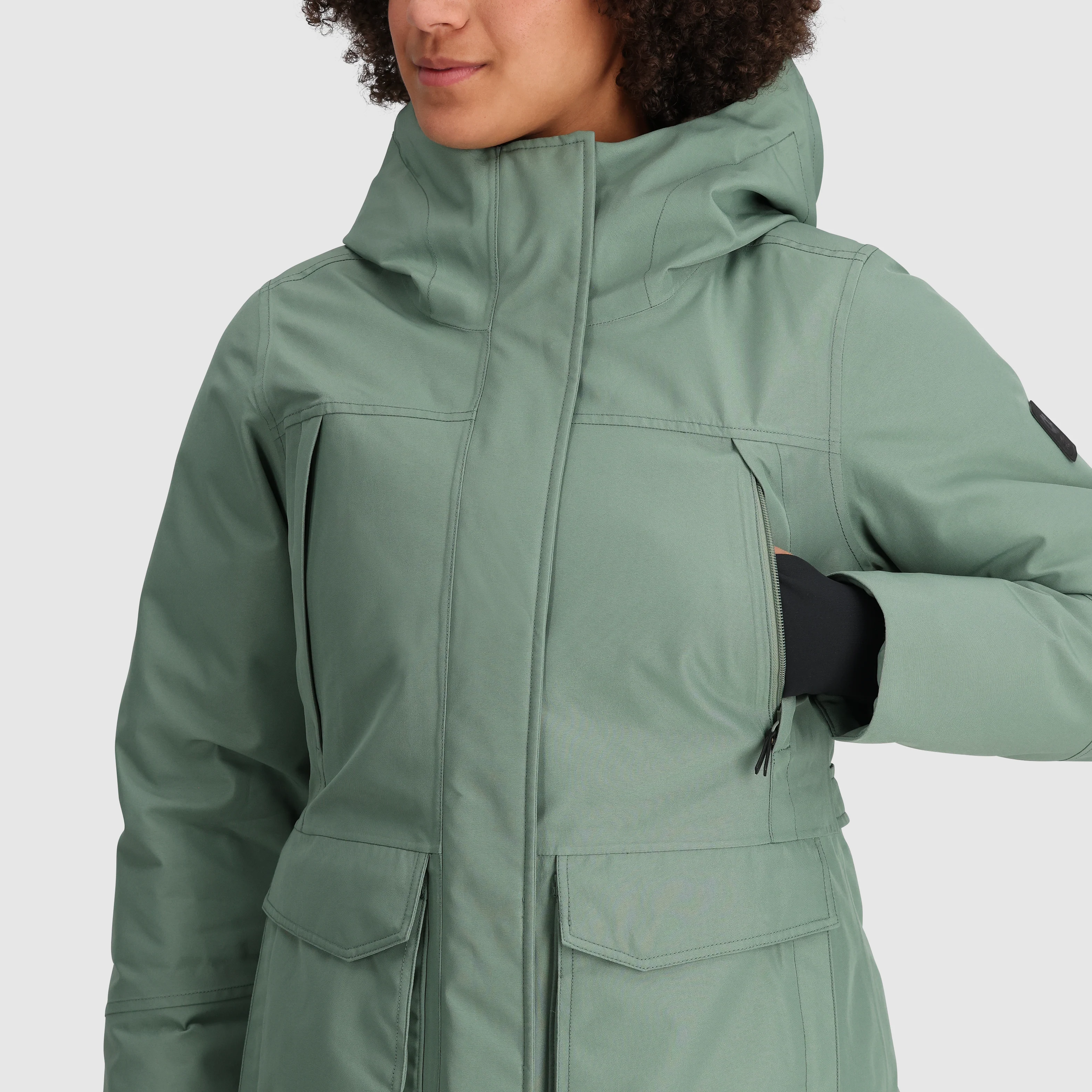 Women's Stormcraft GORE-TEX Down Parka