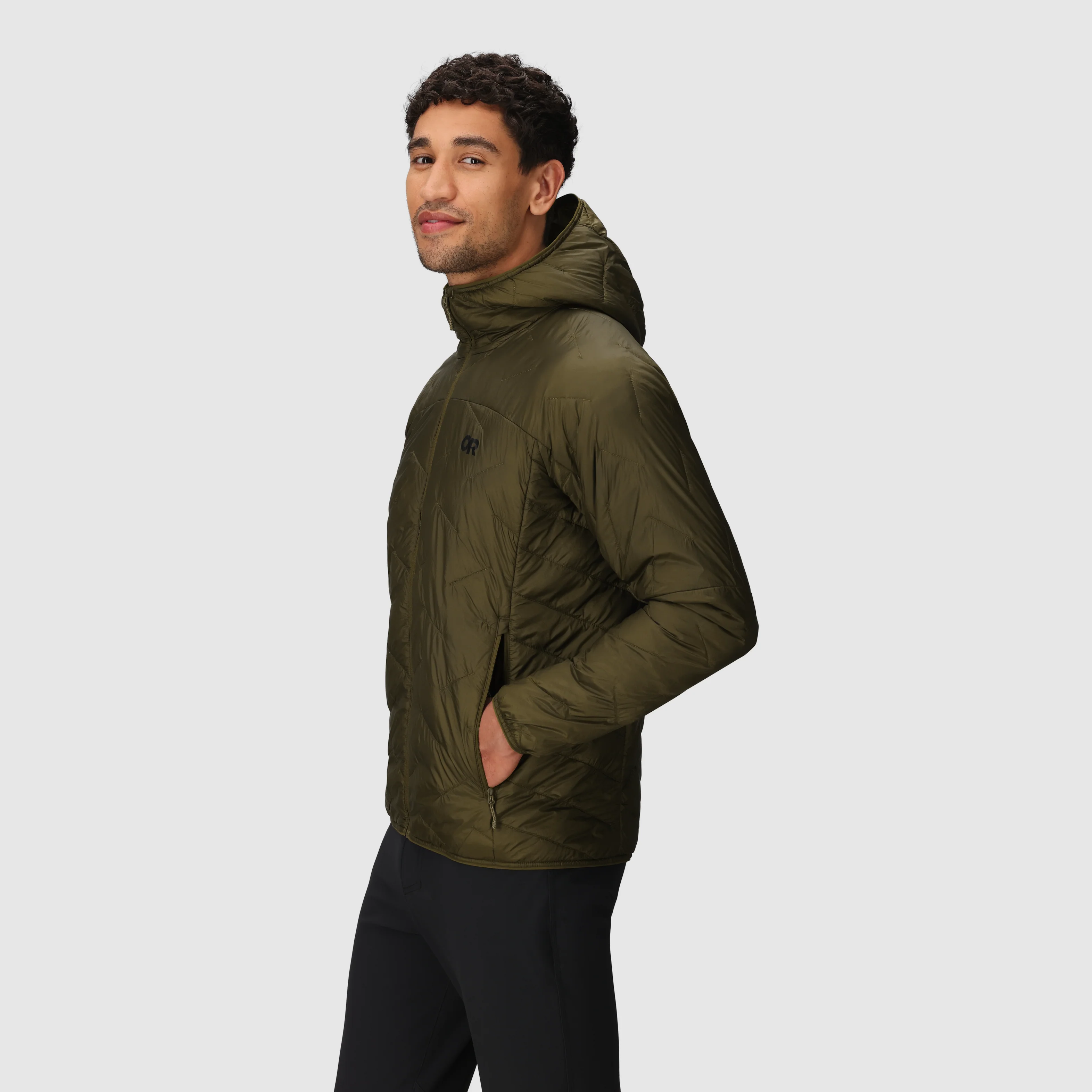 Men's SuperStrand LT Hoodie