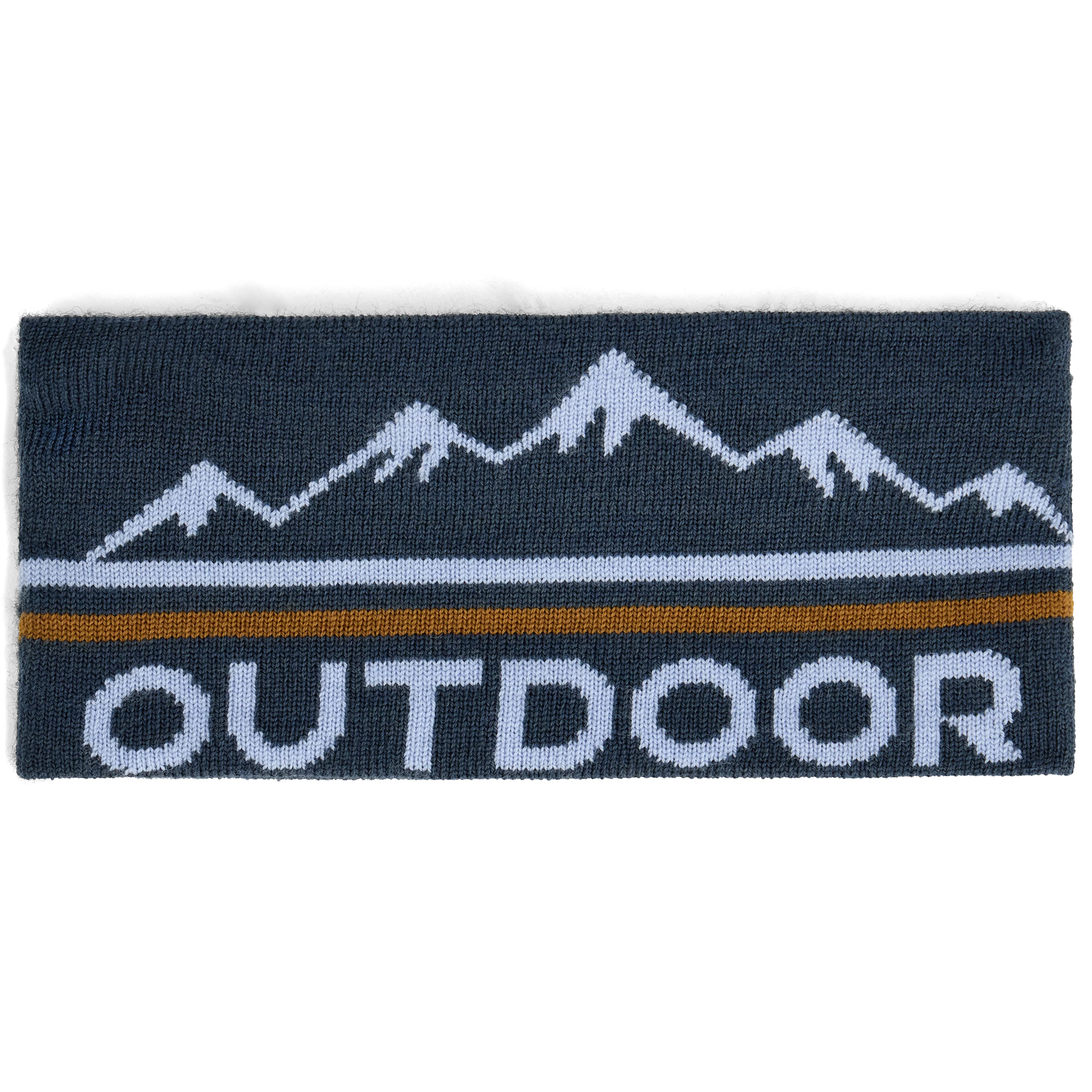 OR Logo Knit Headband