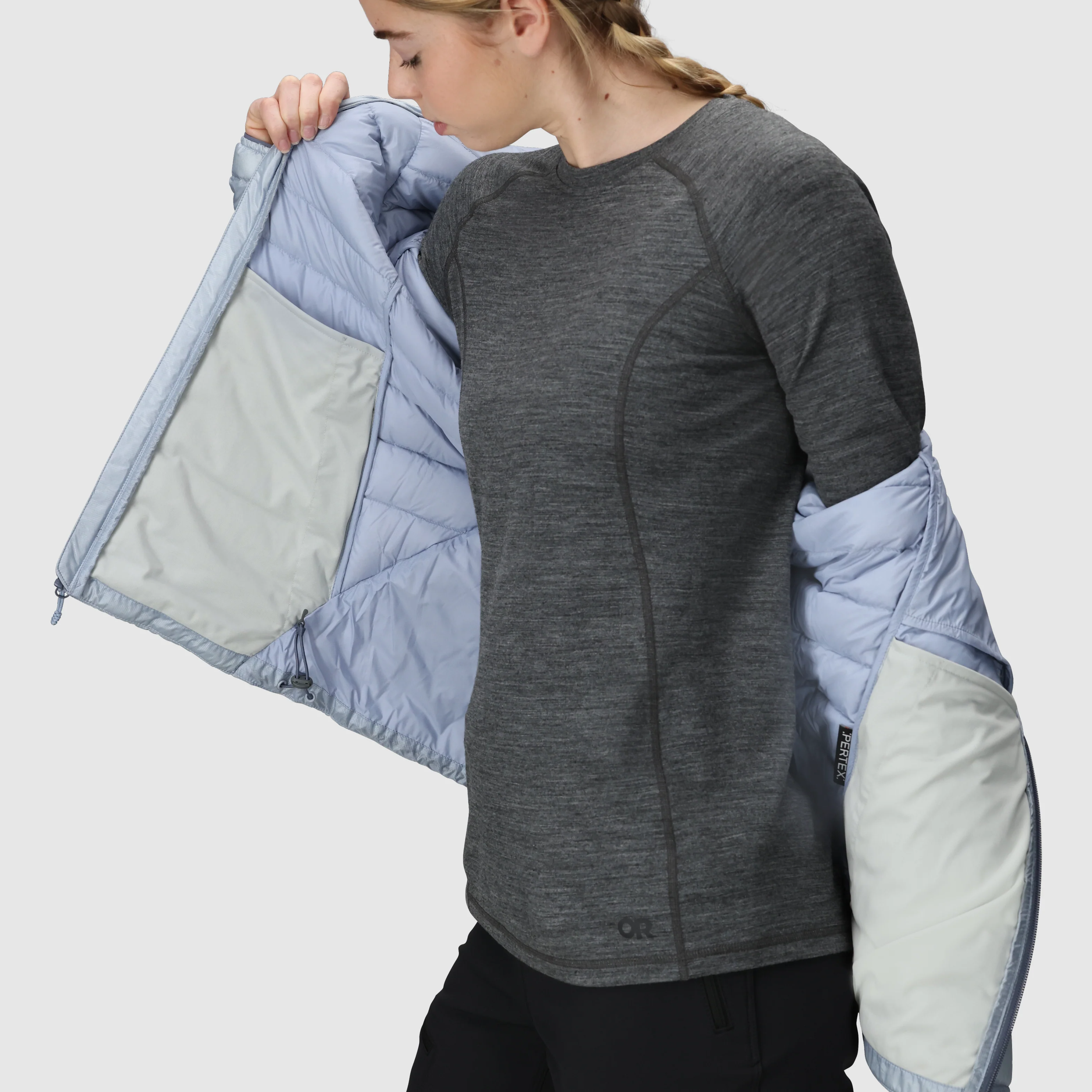 Women's Helium Down Jacket