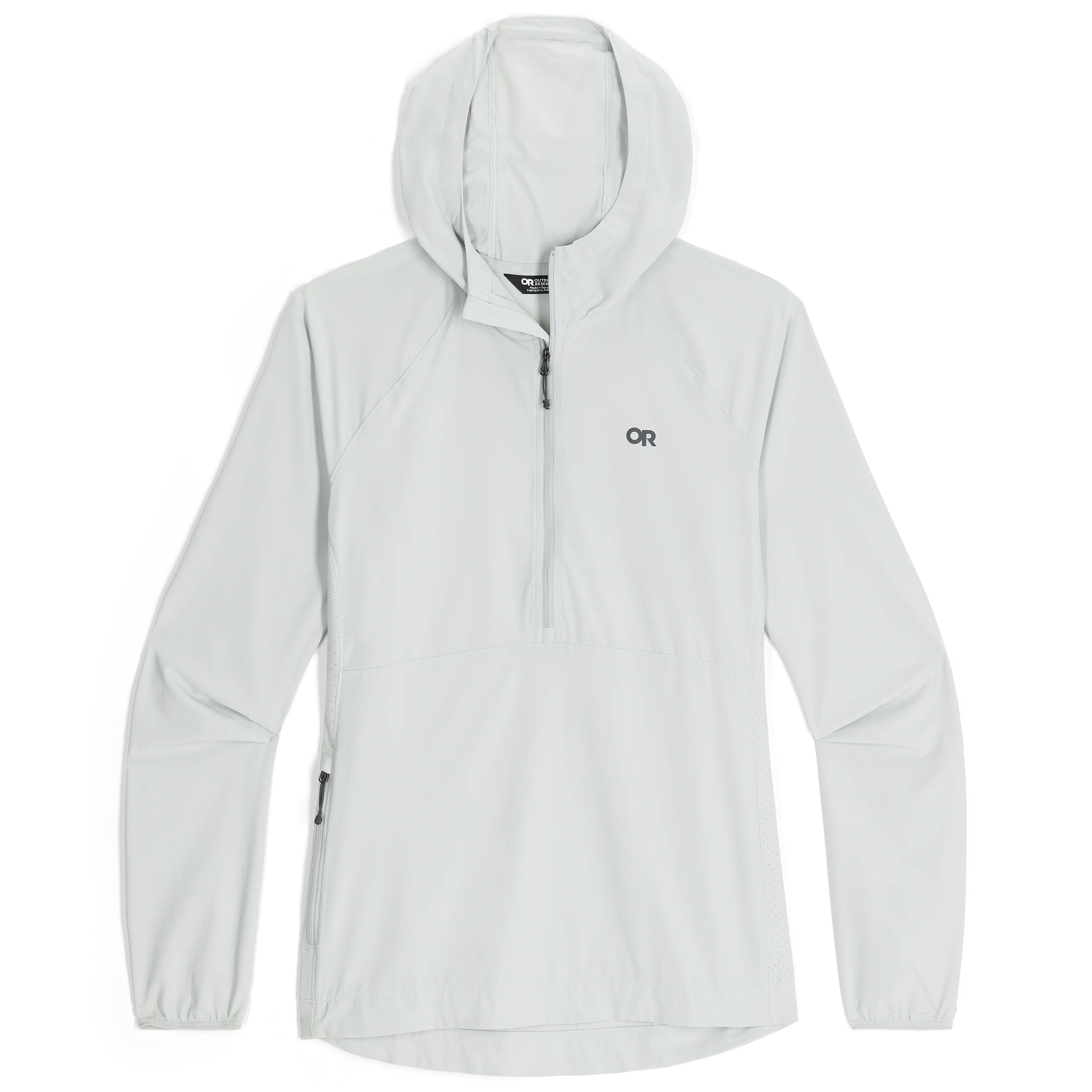 Women's Astroman Air Sun Hoodie