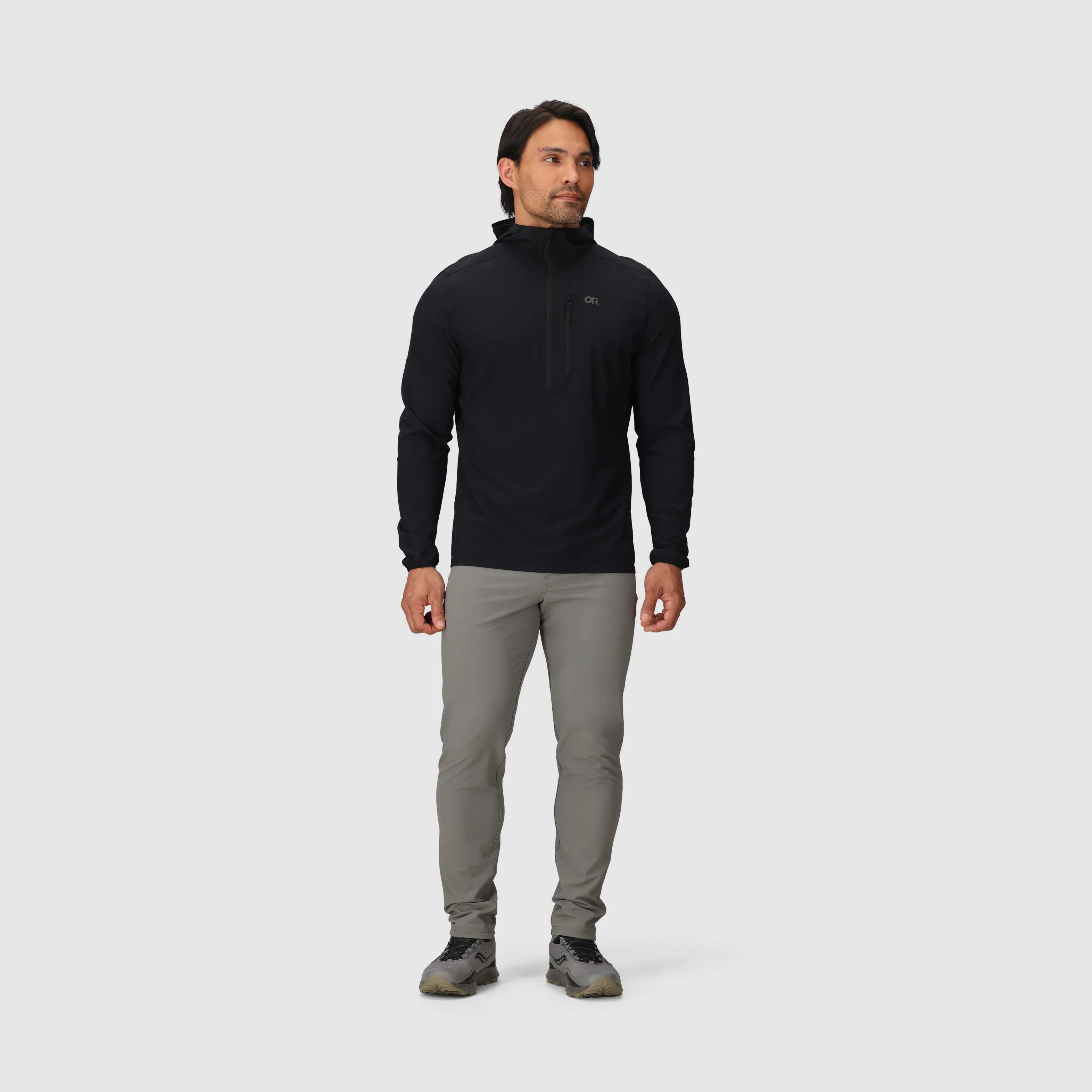 Men's Astroman Air Sun Hoodie