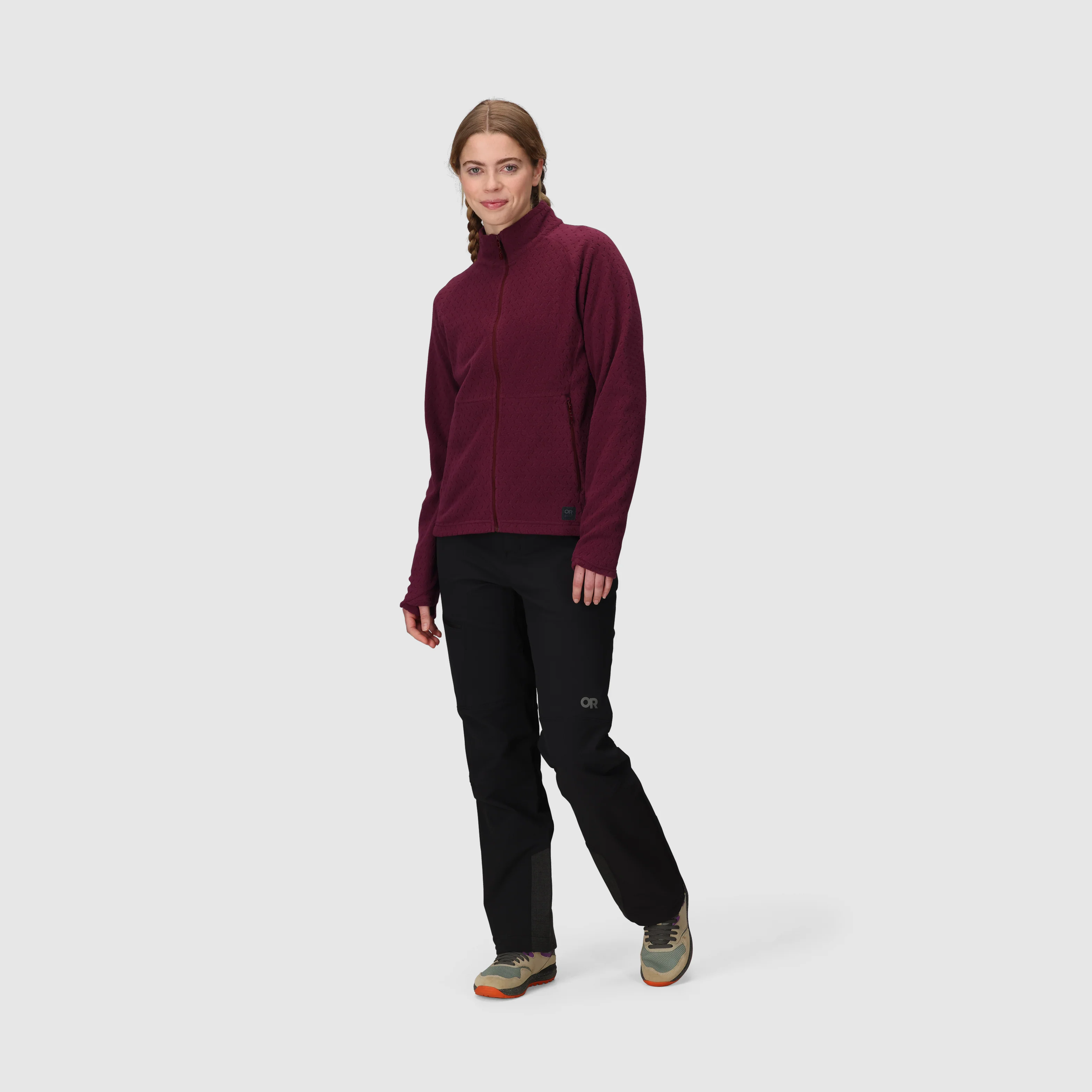 Women's Trail Mix XT Fleece Jacket