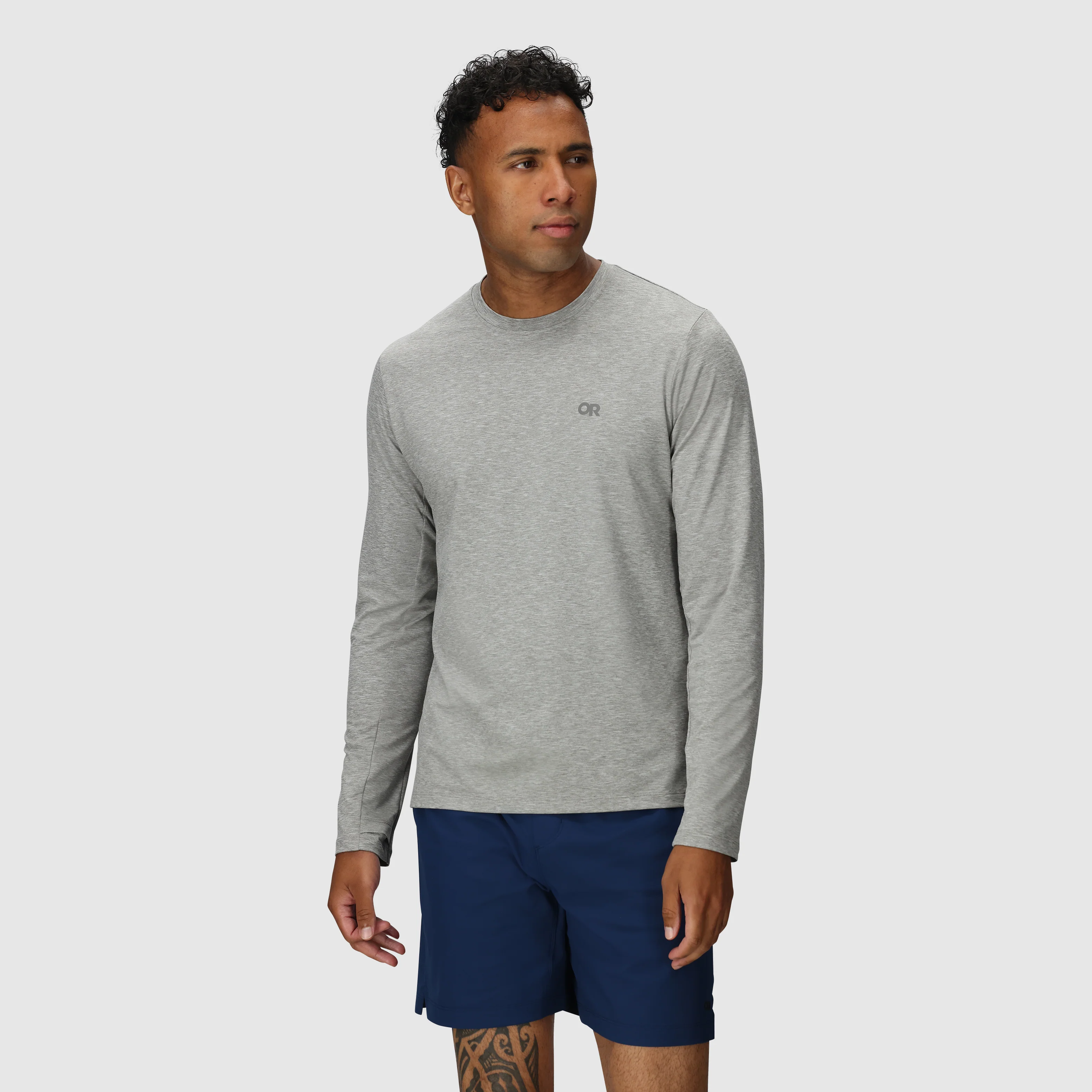 Men's ActiveIce Spectrum Sun Long Sleeve Tee