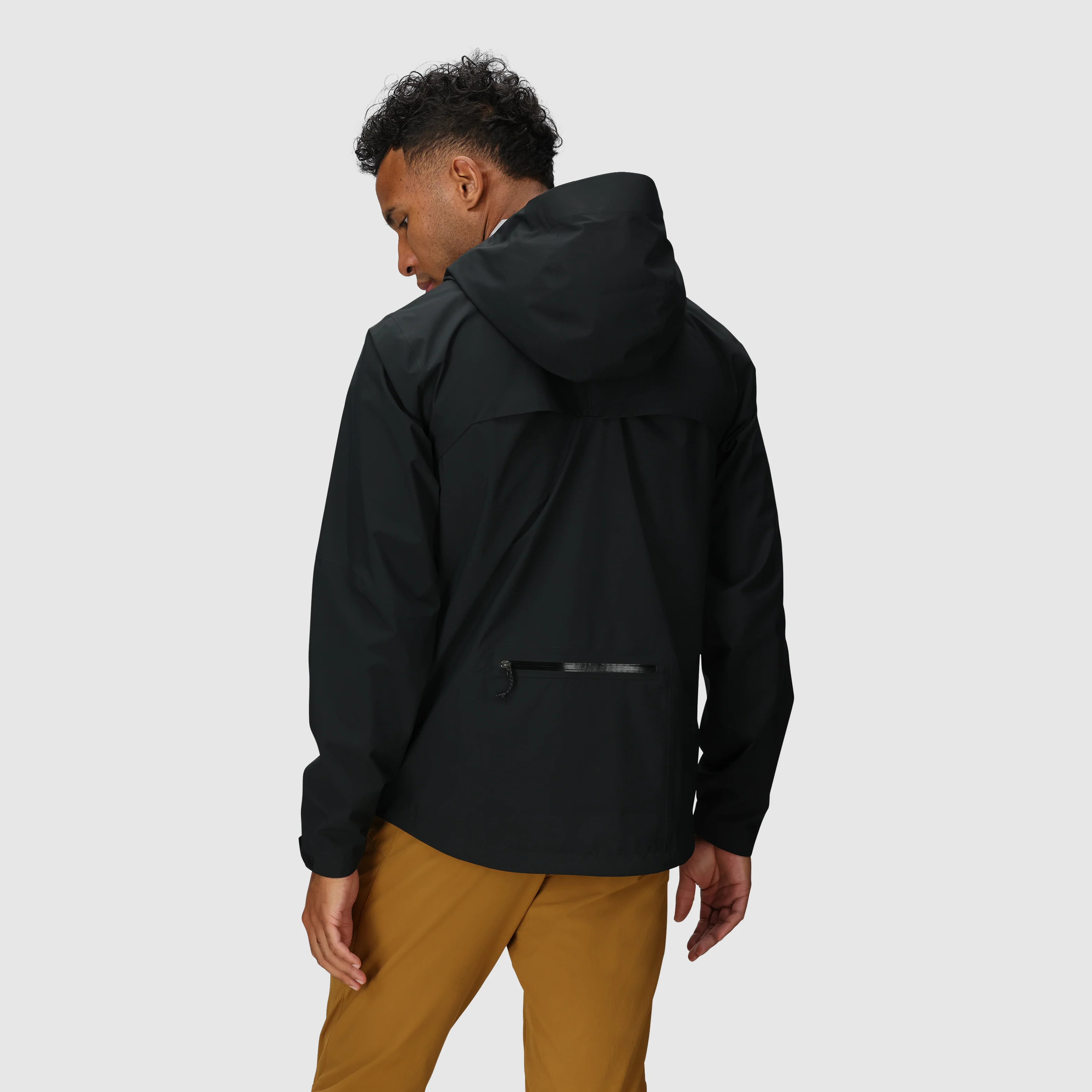 Men's Freewheel MTB Stretch Rain Jacket