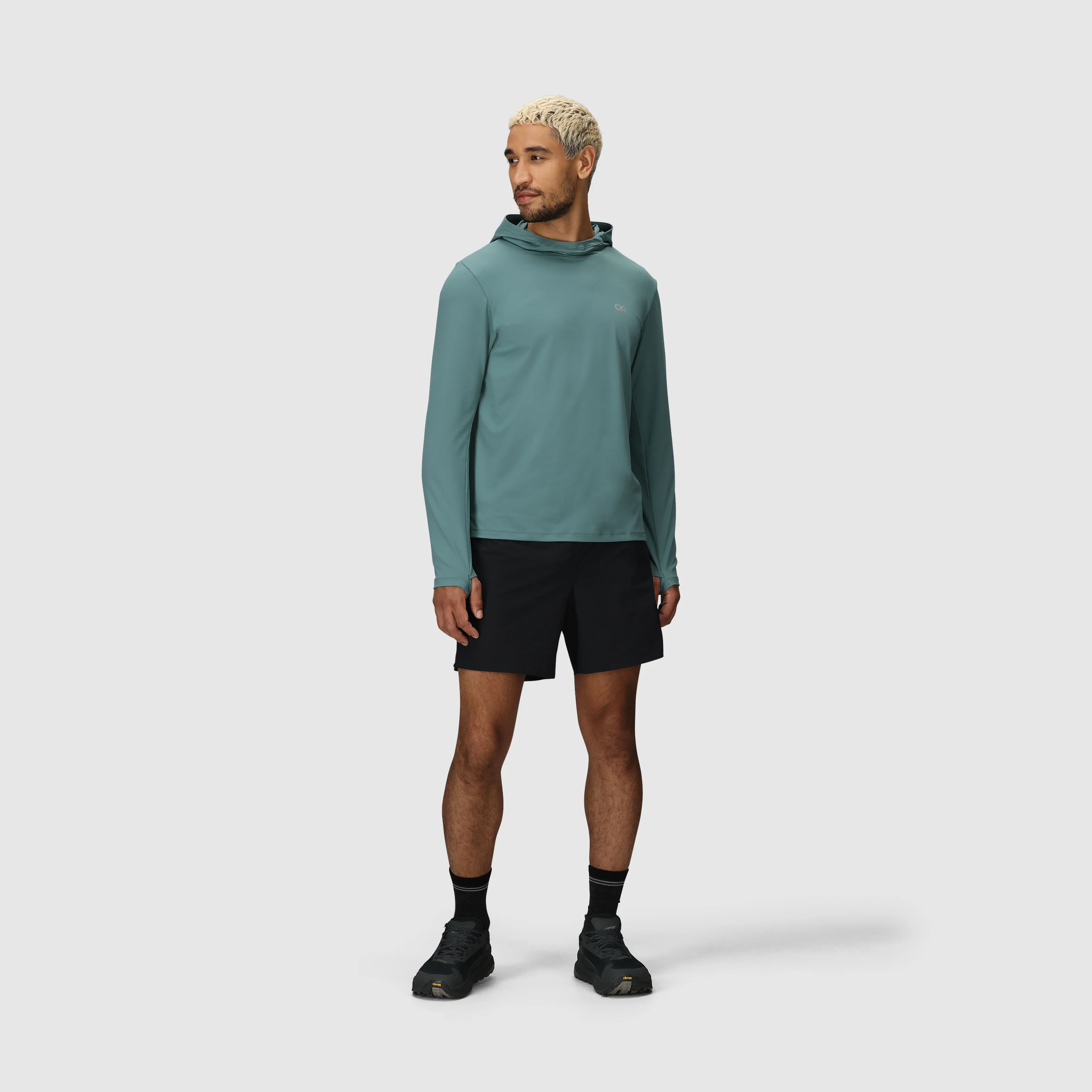 Men's ActiveIce Spectrum Sun Hoodie