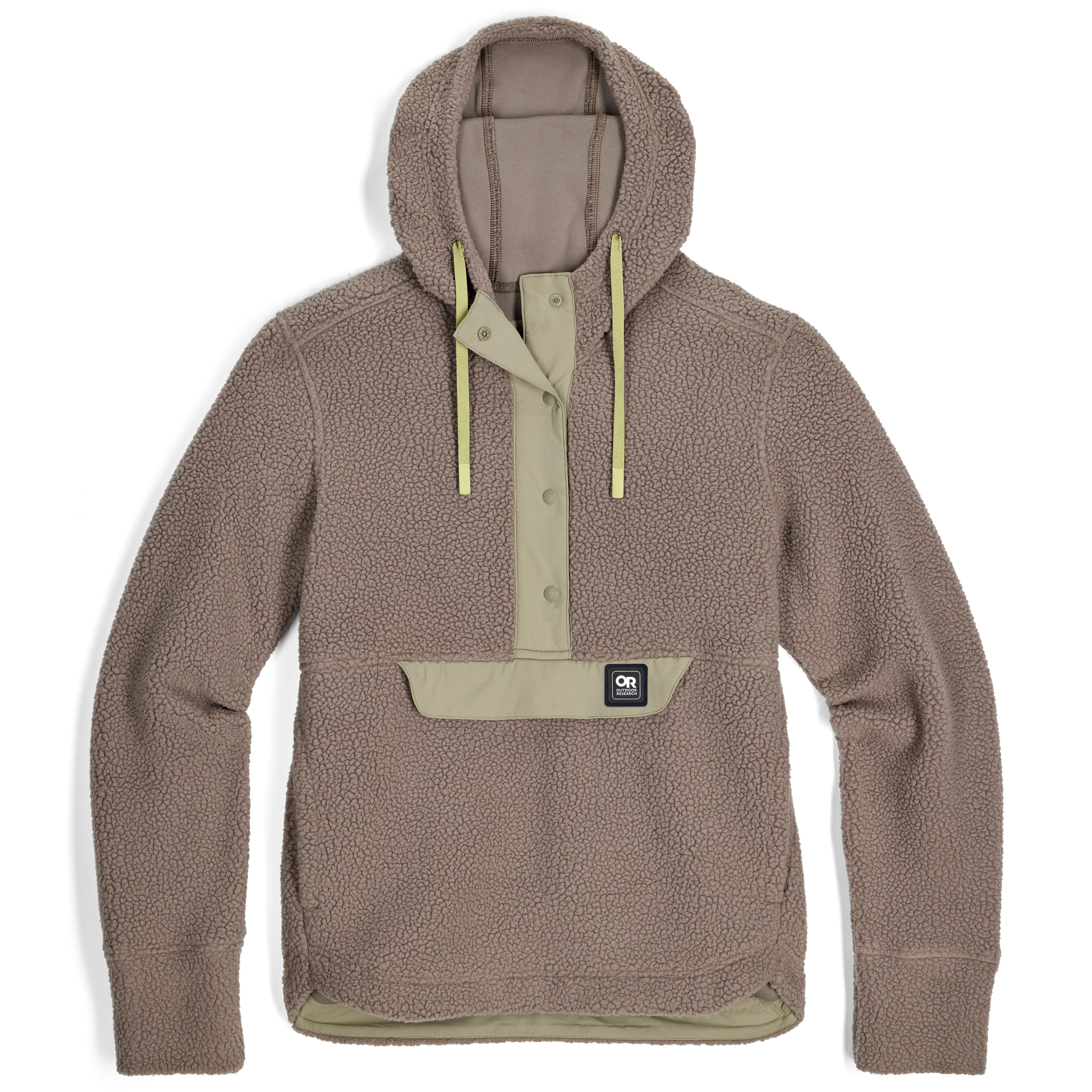 Women's Grayland Fleece Pullover Hoodie