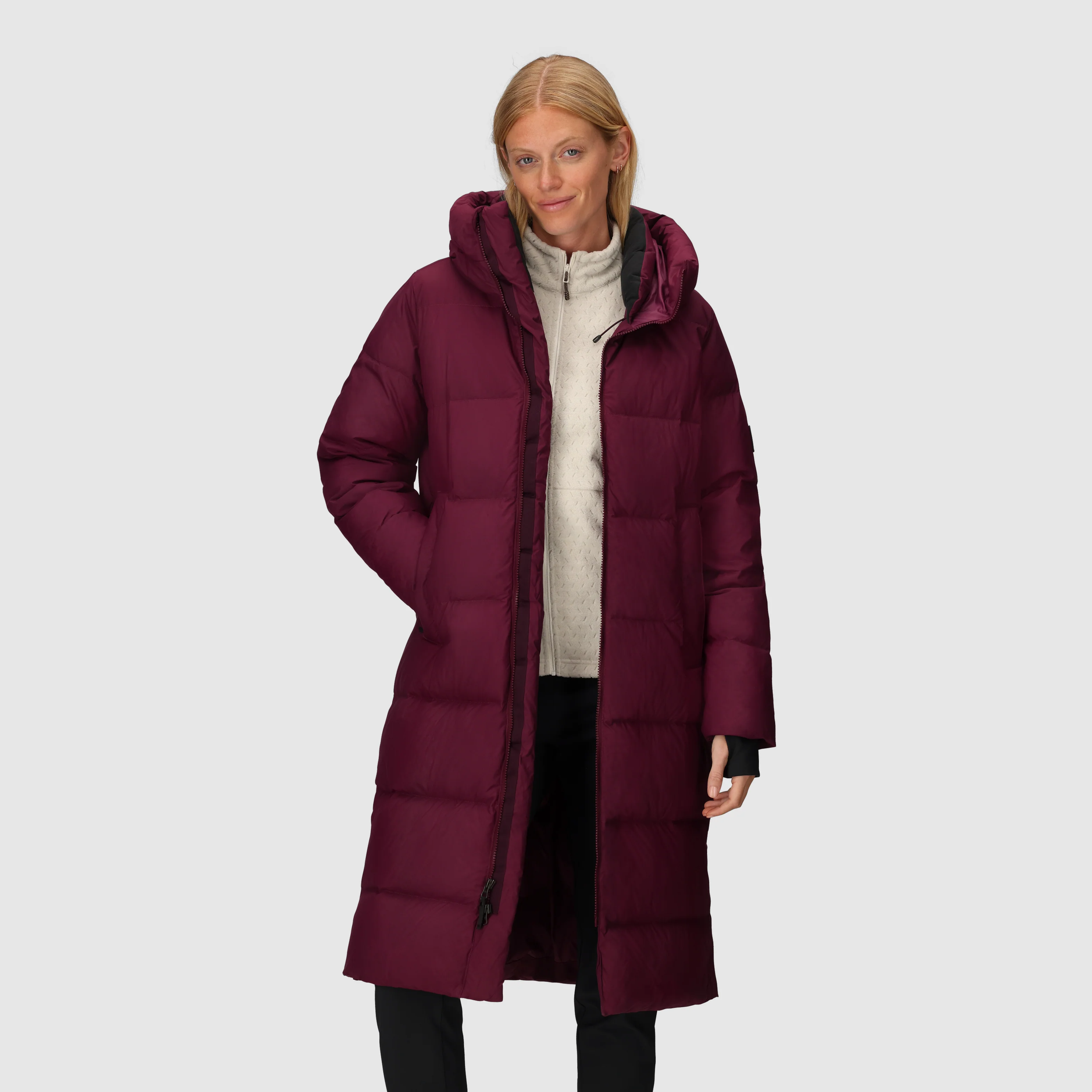 Women's Coze Down Parka