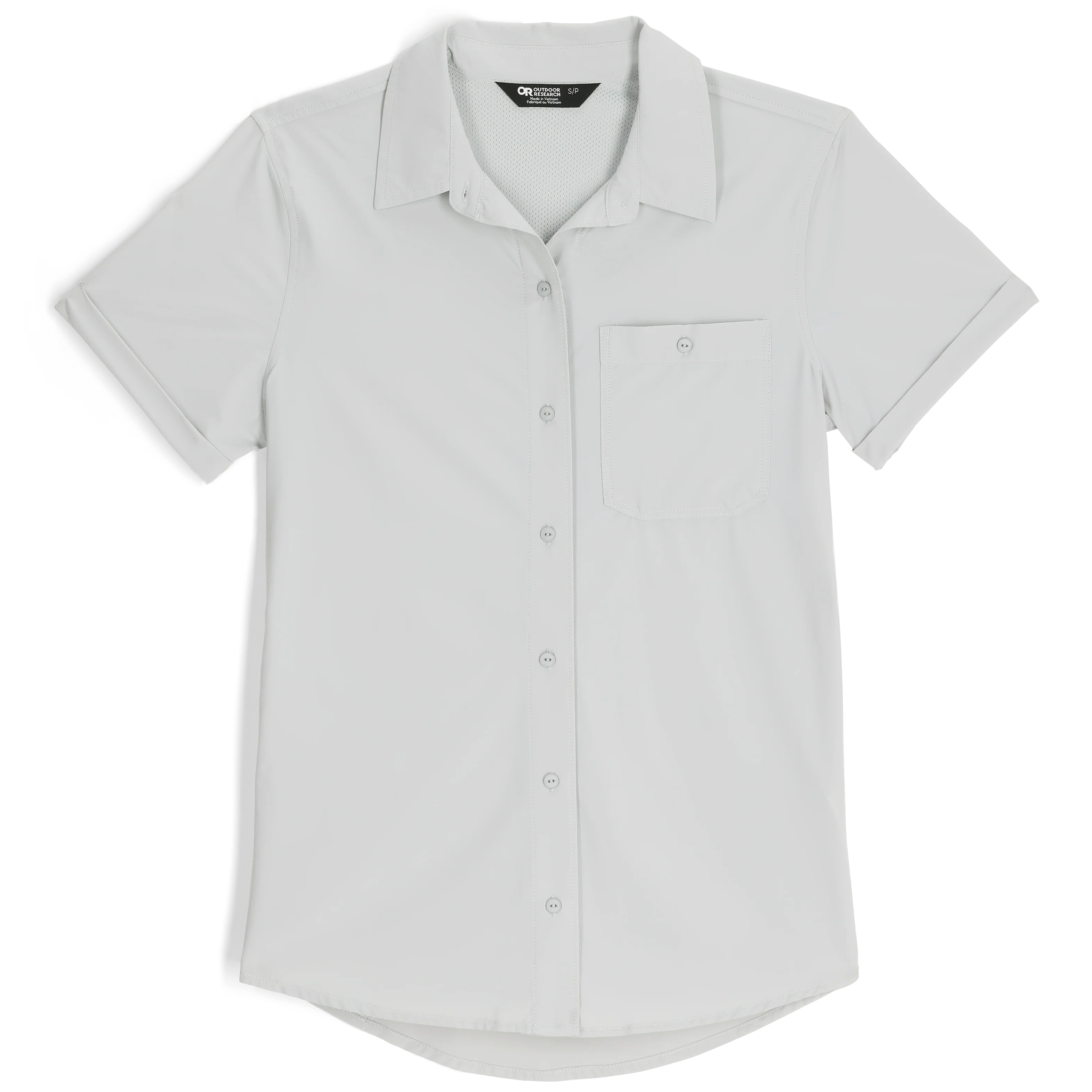 Women's Astroman Short Sleeve Sun Shirt