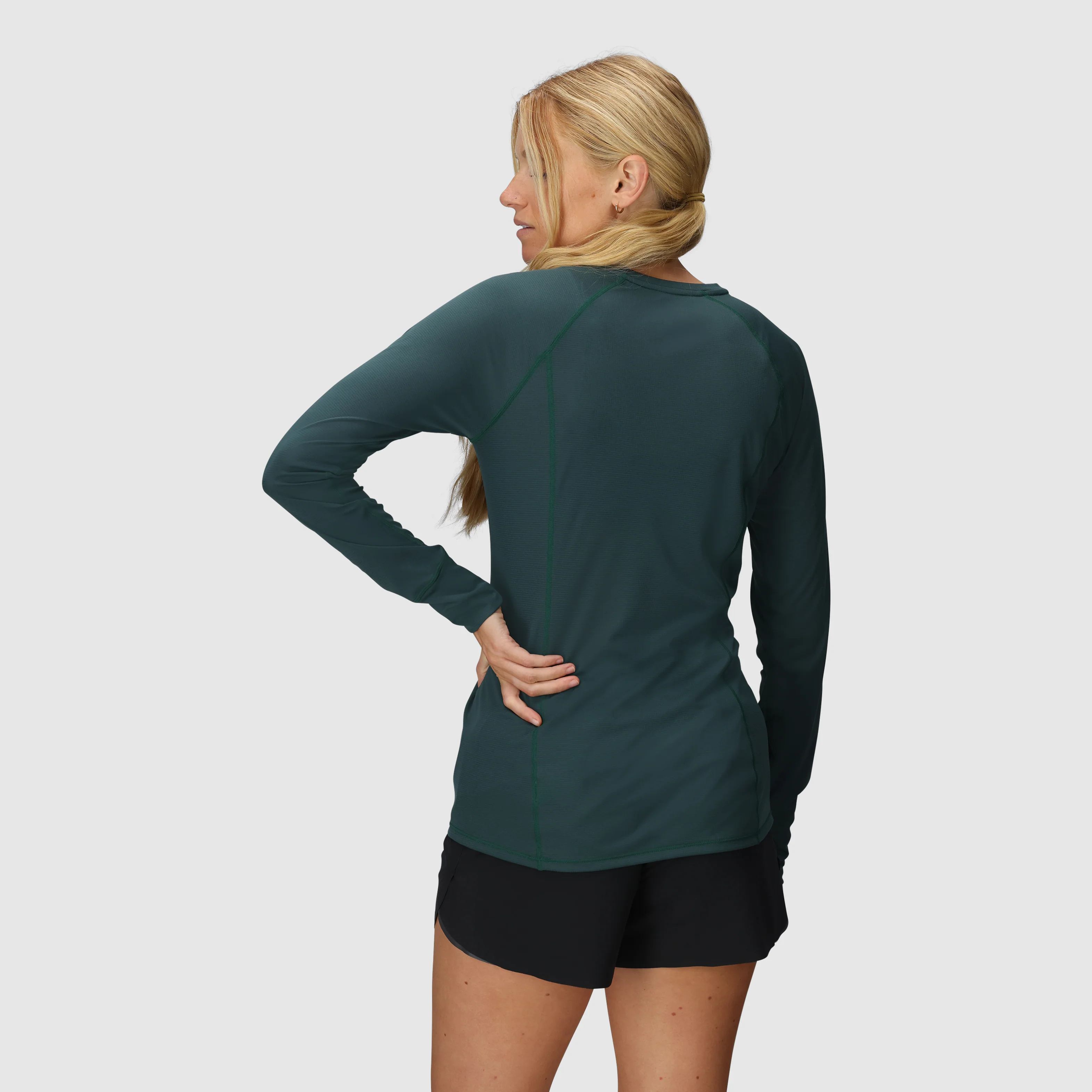 Women's Echo Long Sleeve Tee