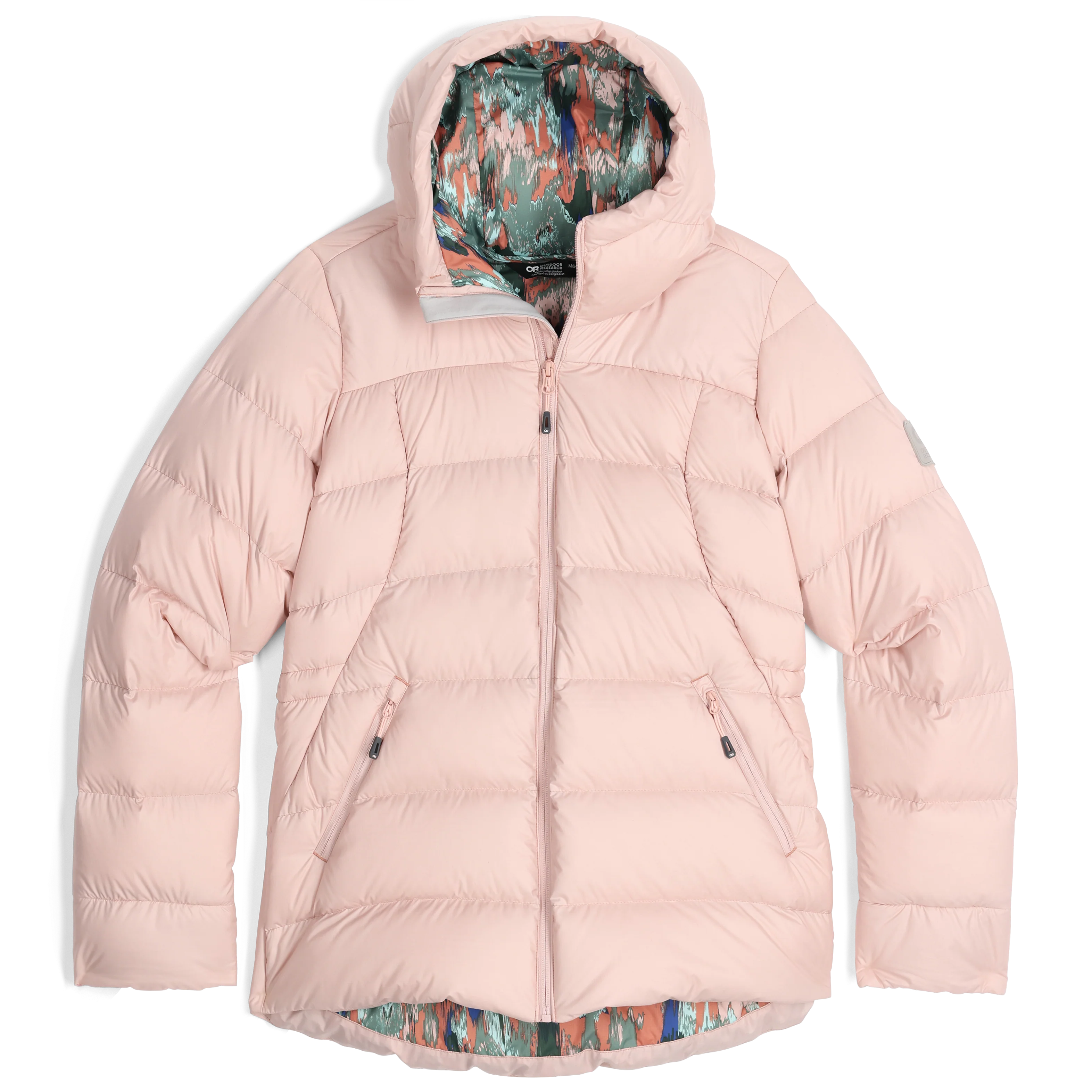 Women's Coldfront Down Hoodie