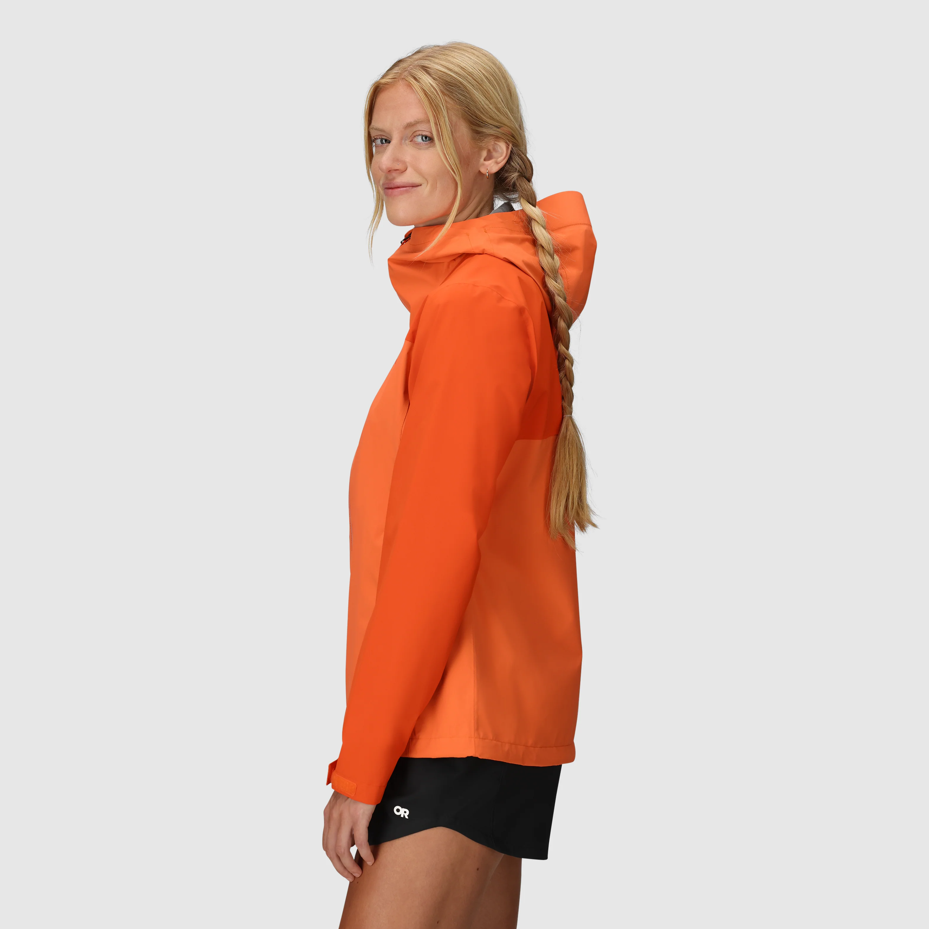Women's Stratoburst Stretch Rain Jacket