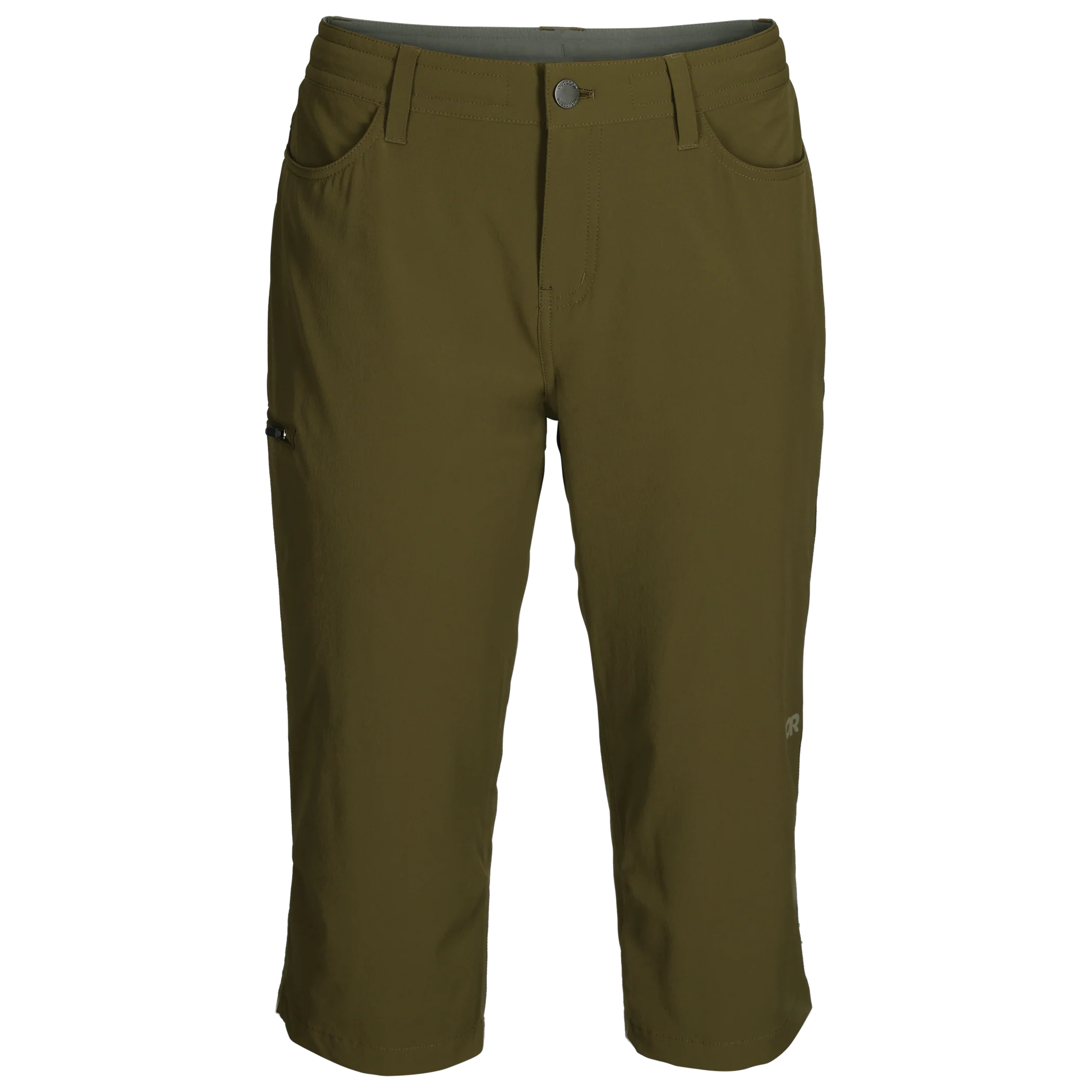 Women's Ferrosi Capris