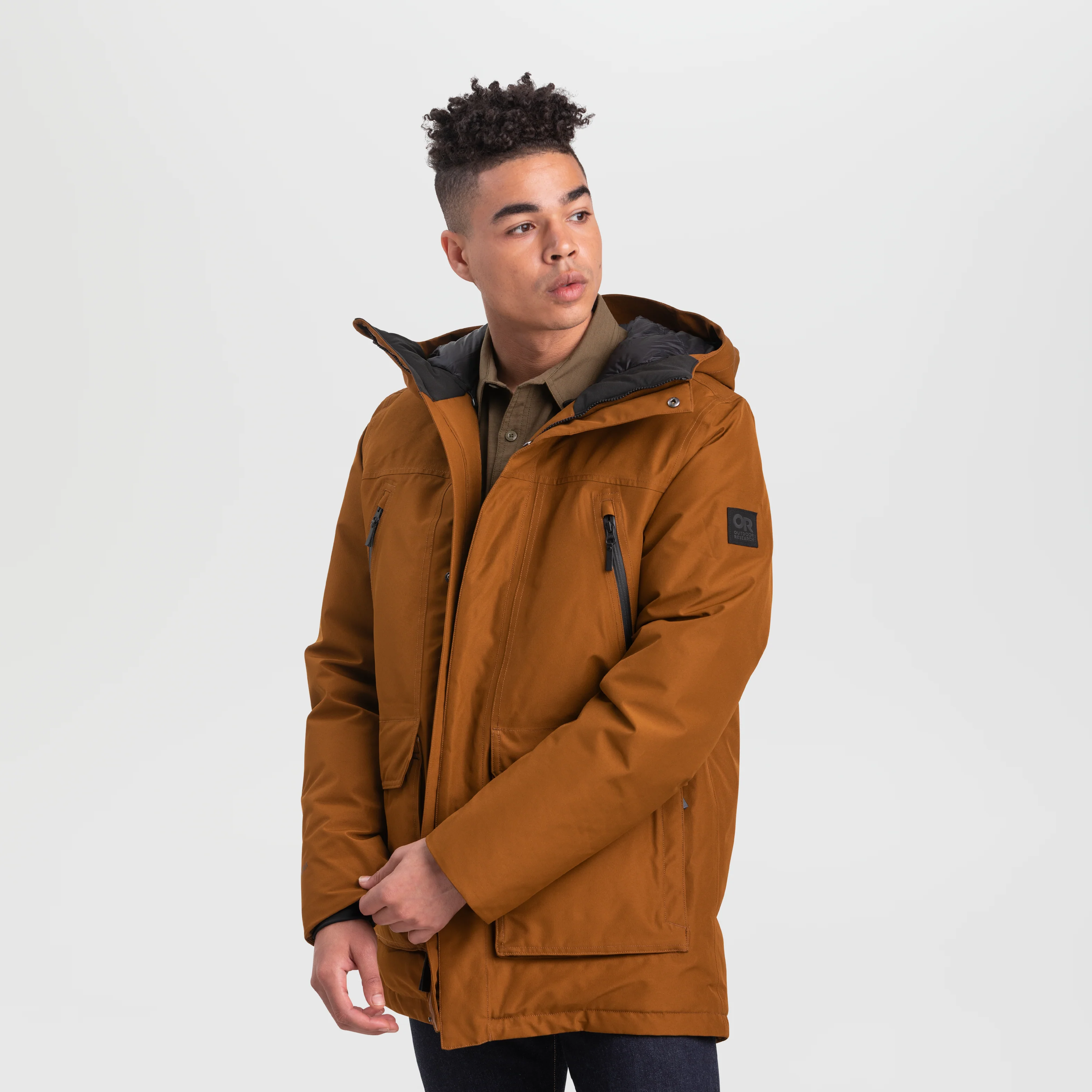 Men's Stormcraft GORE-TEX Down Parka