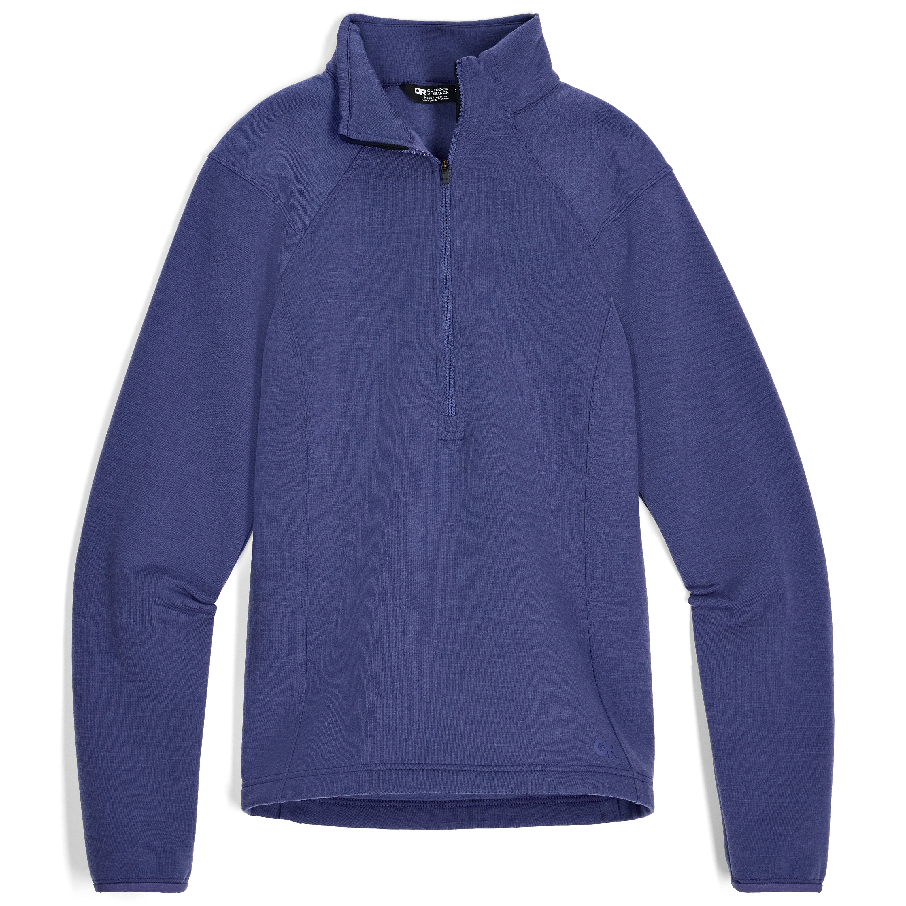 Women's Crescent Fleece Half Zip