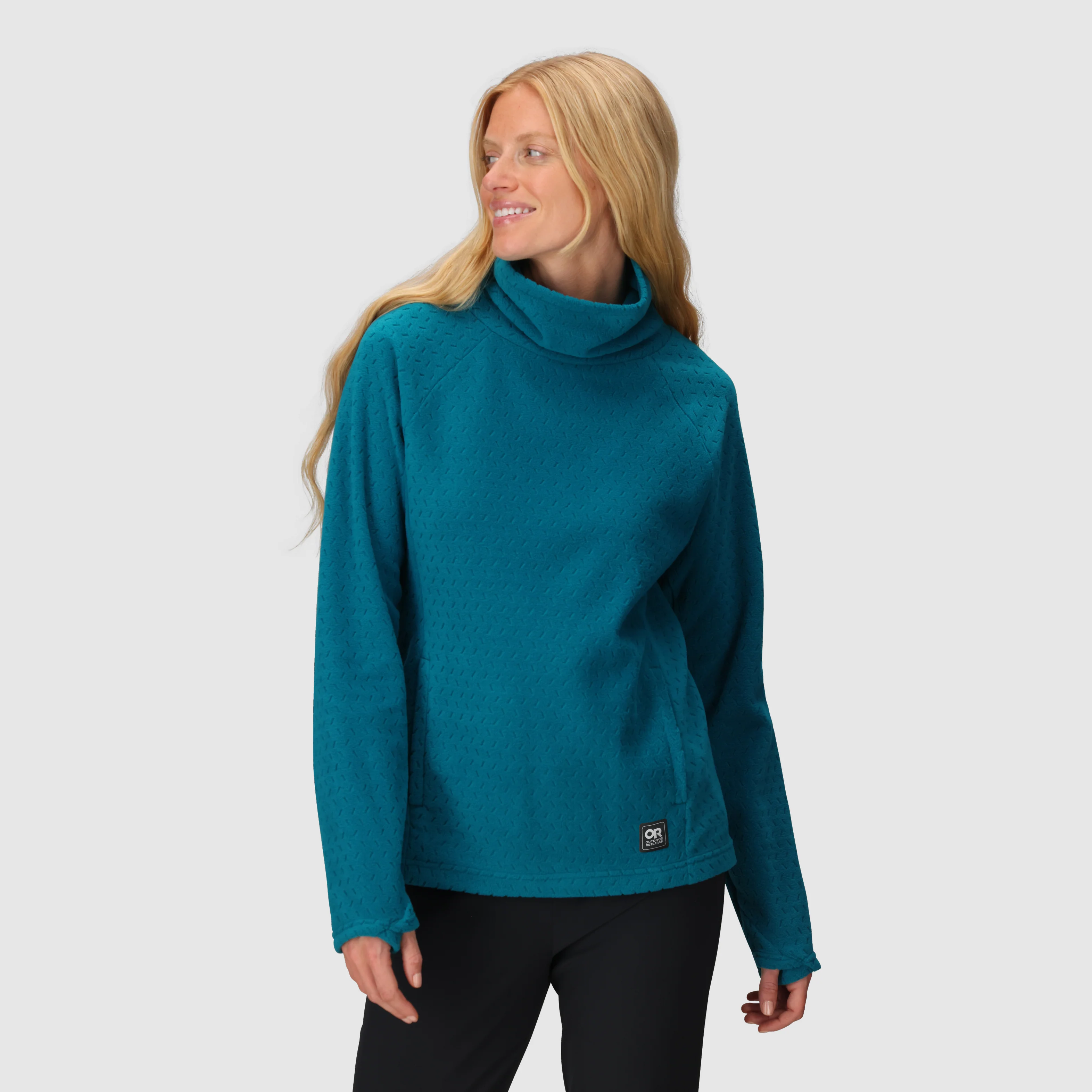 Women's Trail Mix XT Fleece Cowl Pullover