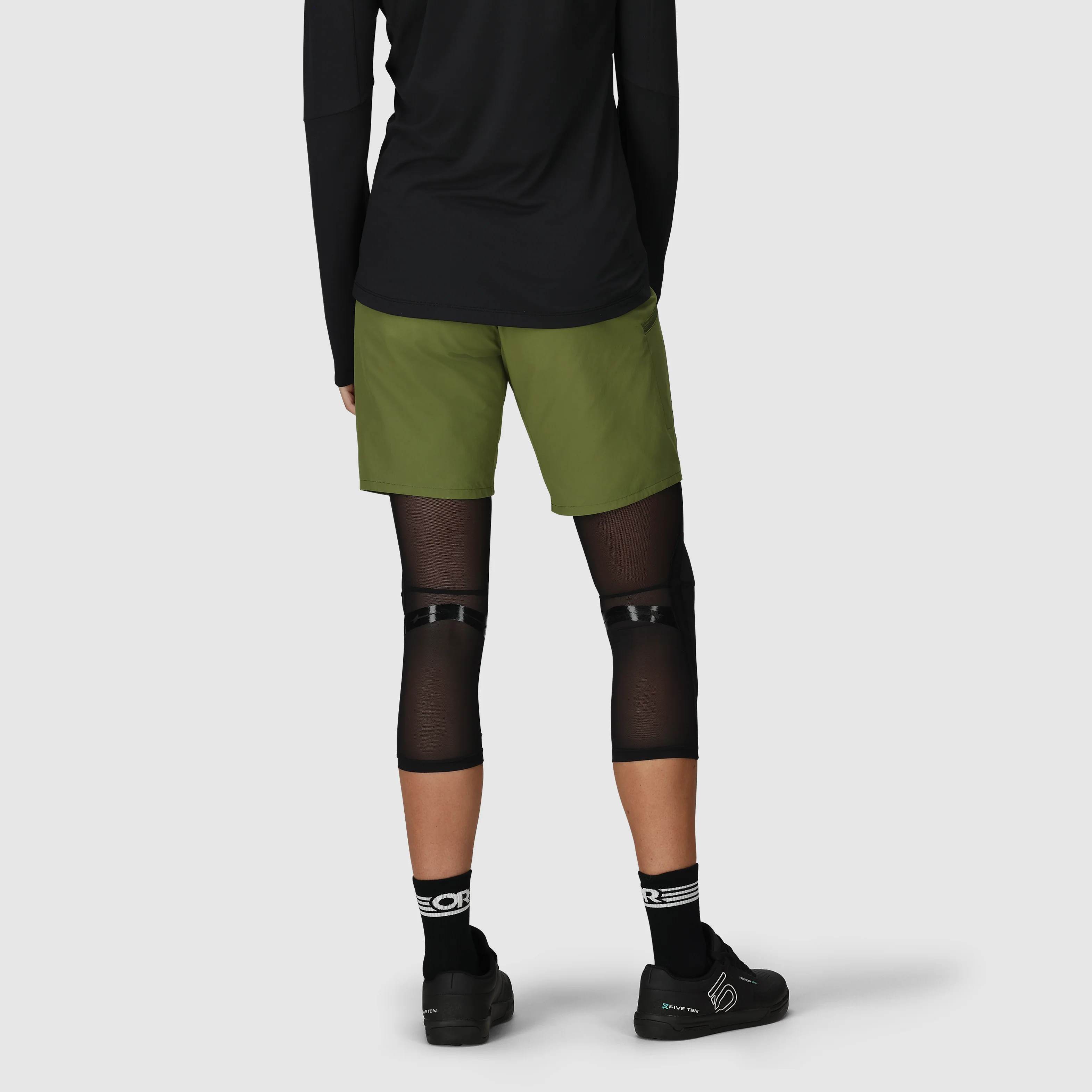 Women's Freewheel MTB Lite Ride Shorts