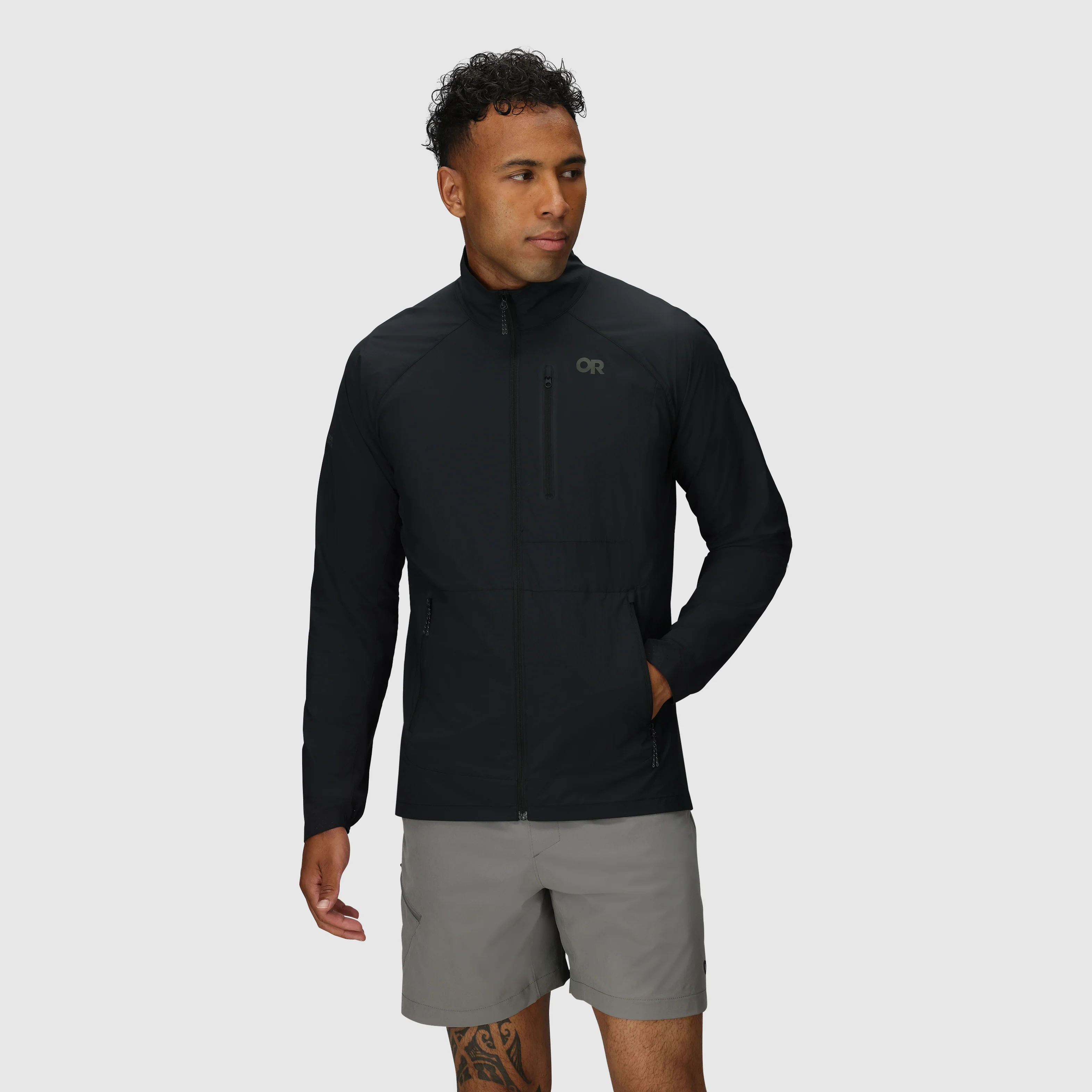 Men's Deviator Wind Jacket