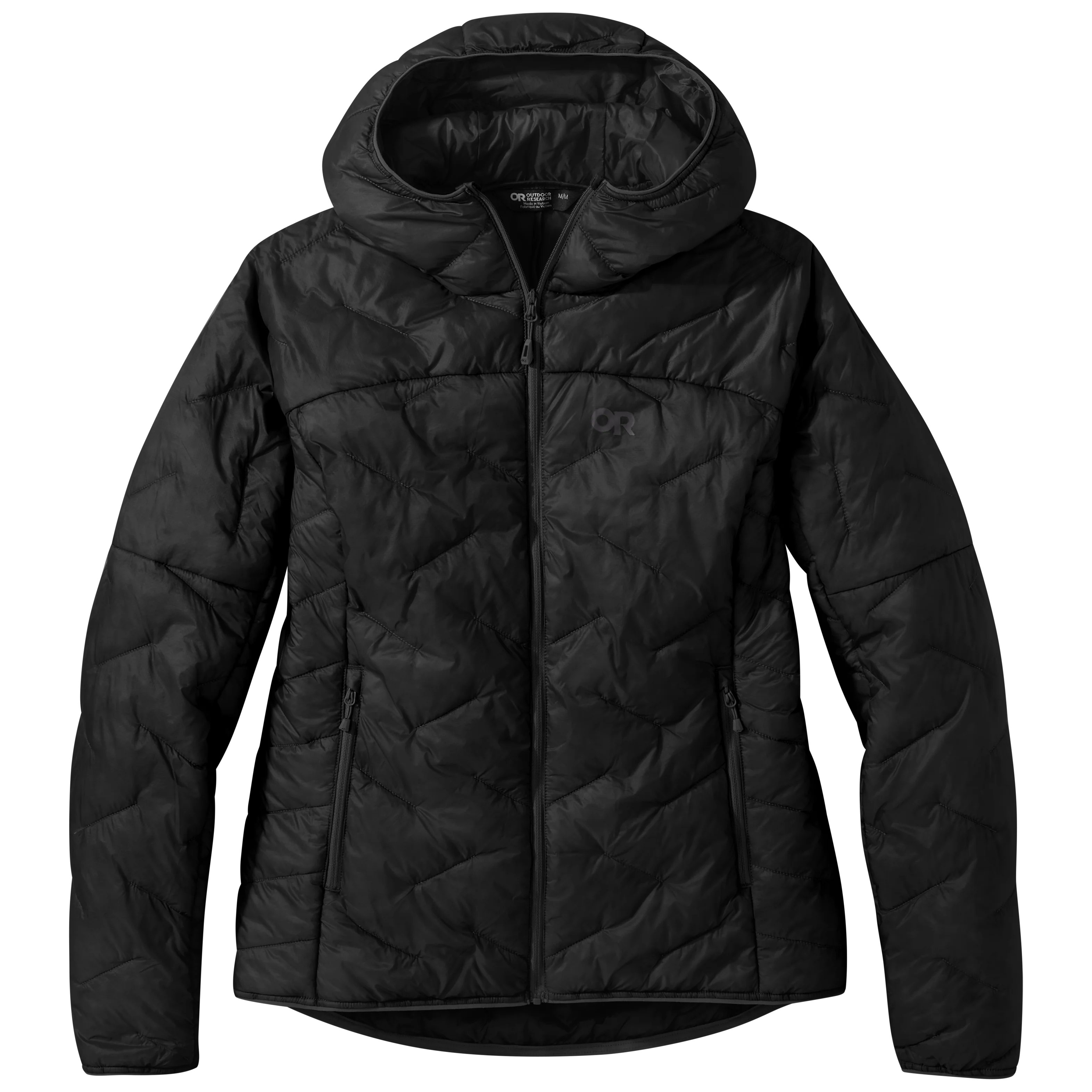 Women's SuperStrand LT Hoodie-Plus