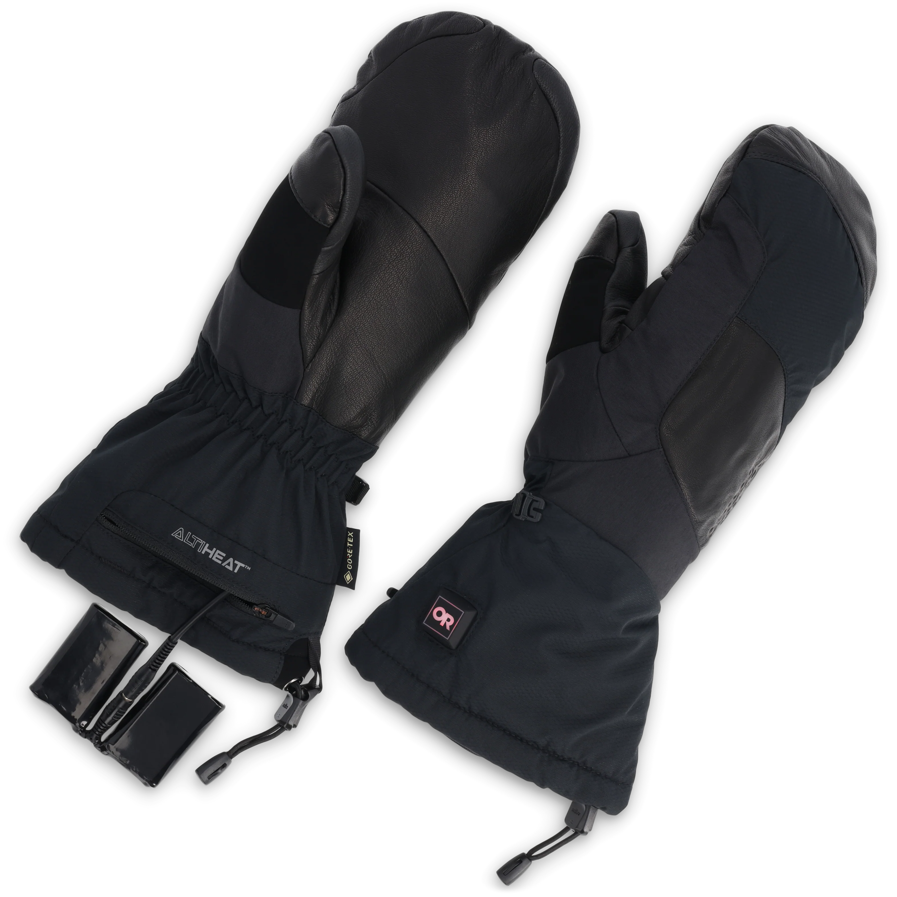 Prevail Heated GORE-TEX Mitts
