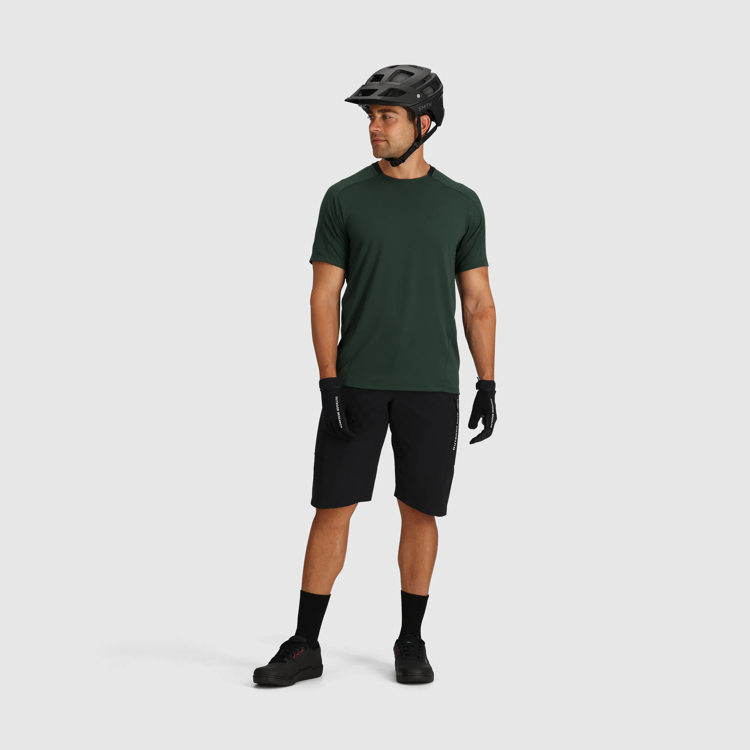 Men's Freewheel MTB Short Sleeve Jersey