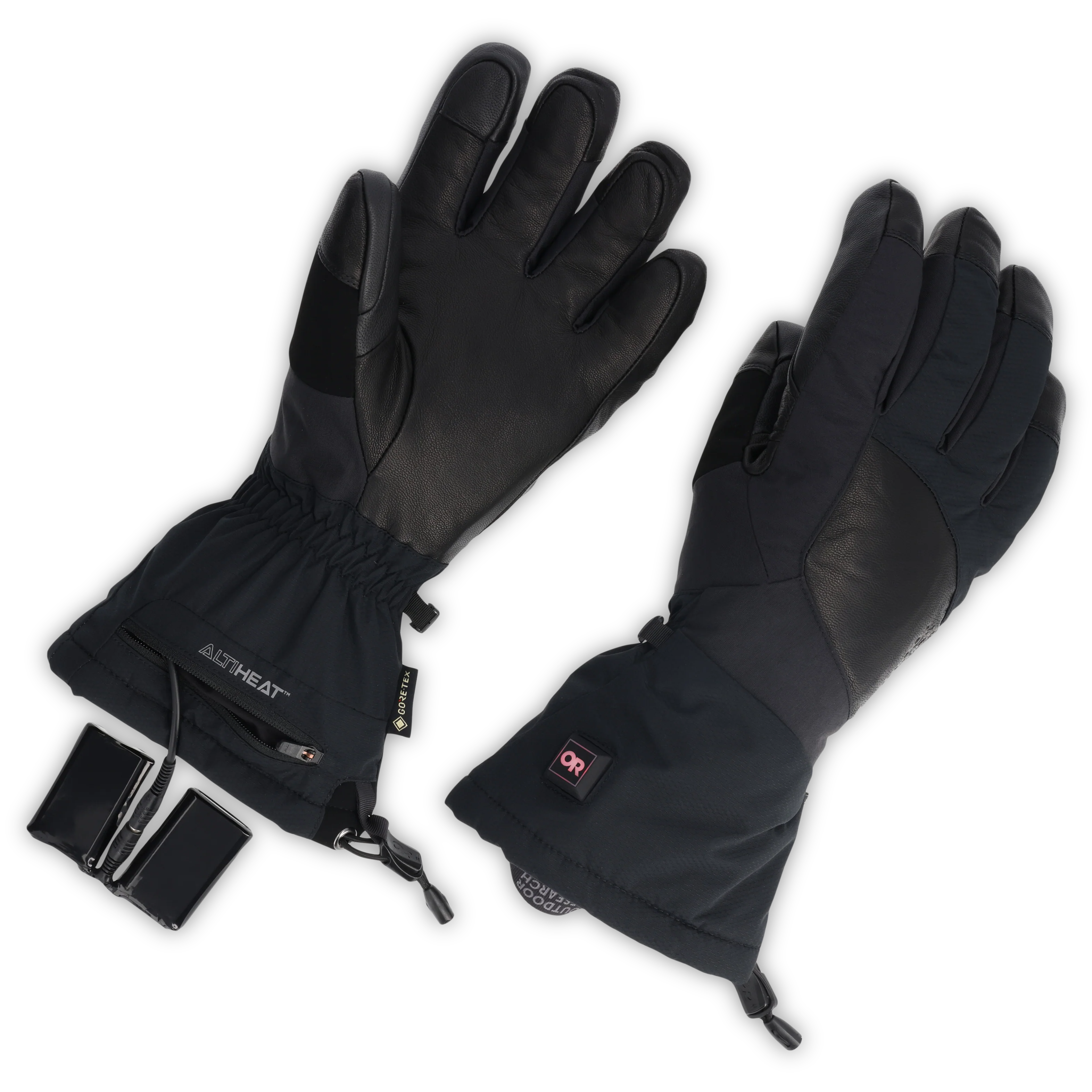 Prevail Heated GORE-TEX Gloves