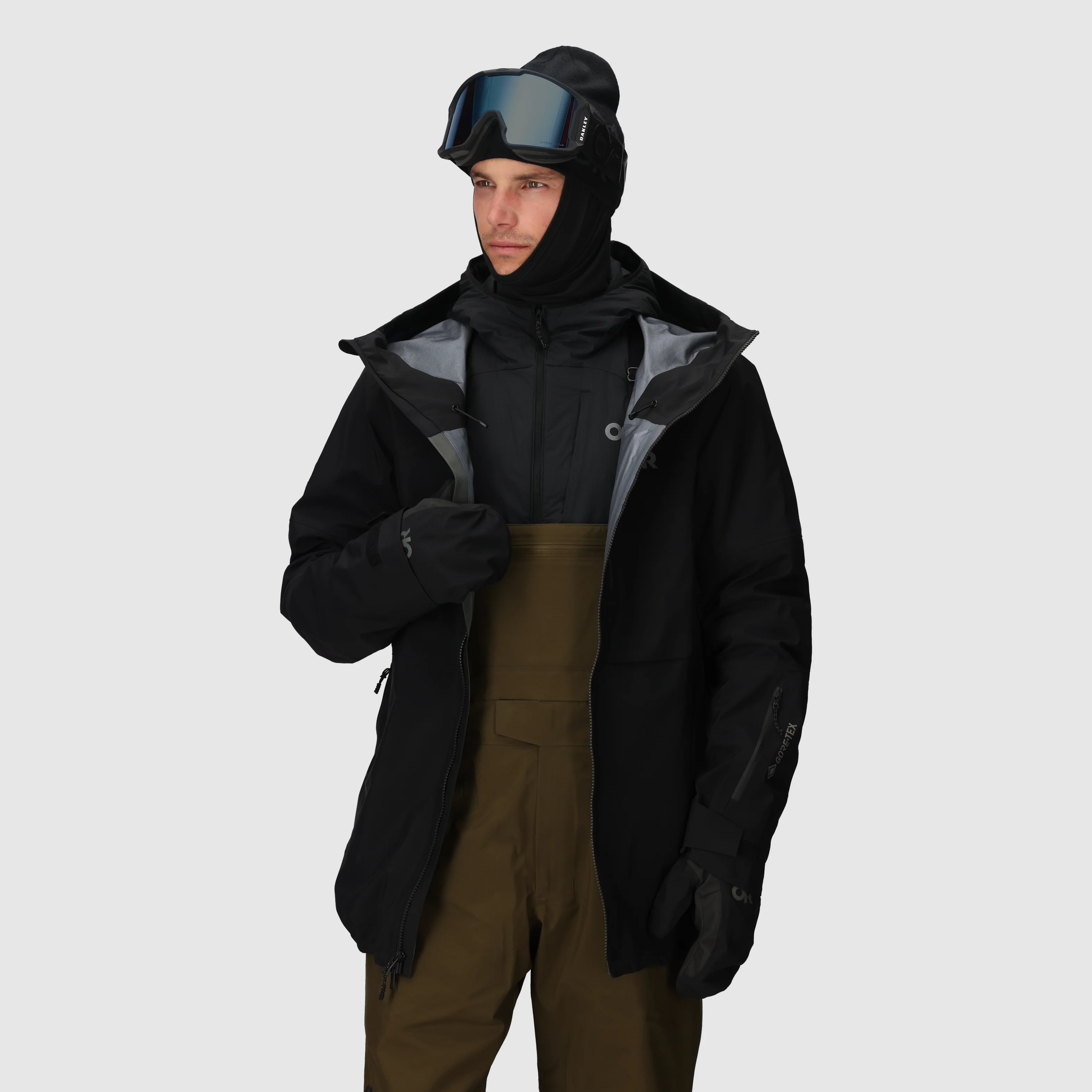 Men's Hemispheres Team Gore-Tex 3L Jacket