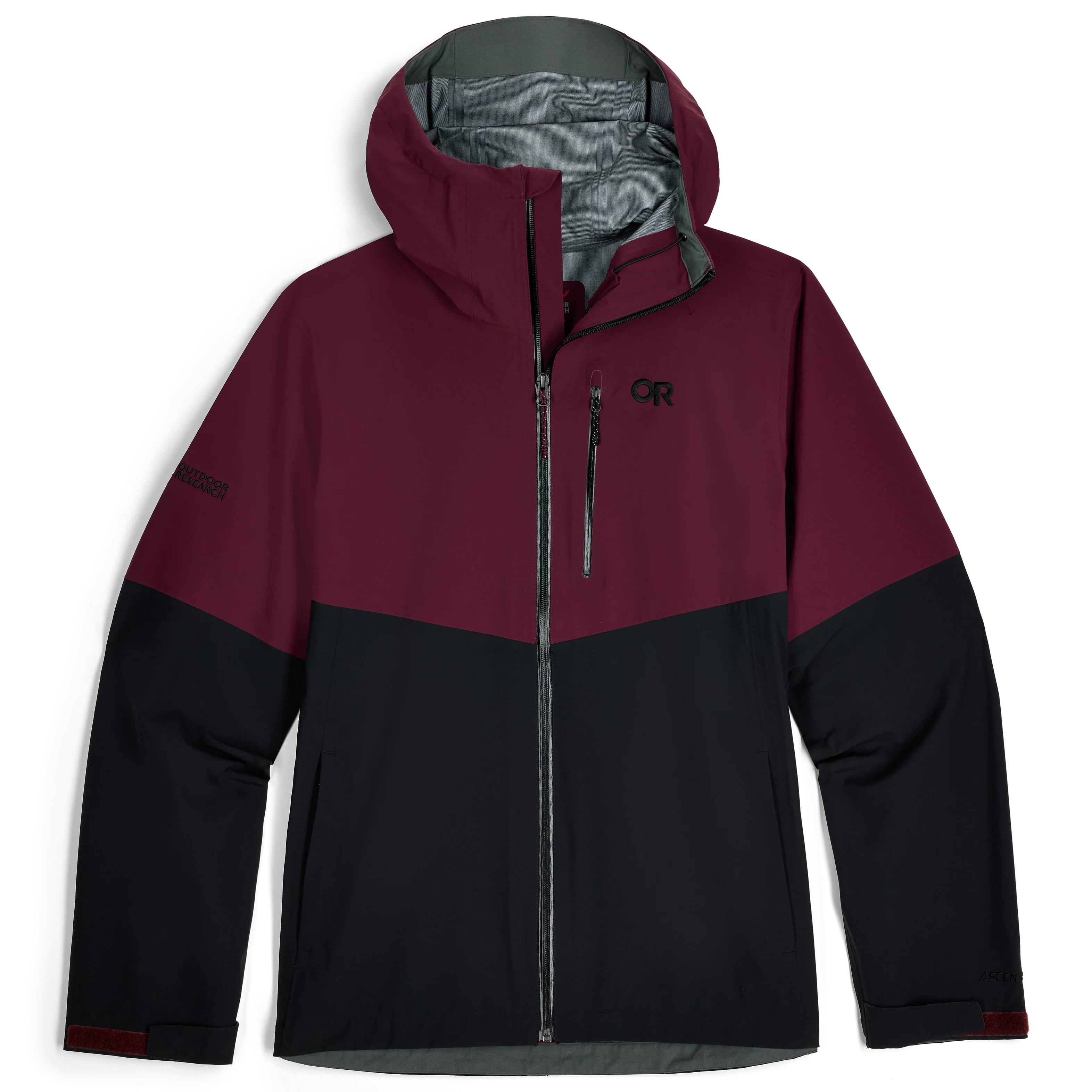 Men's Foray 3L Rain Jacket