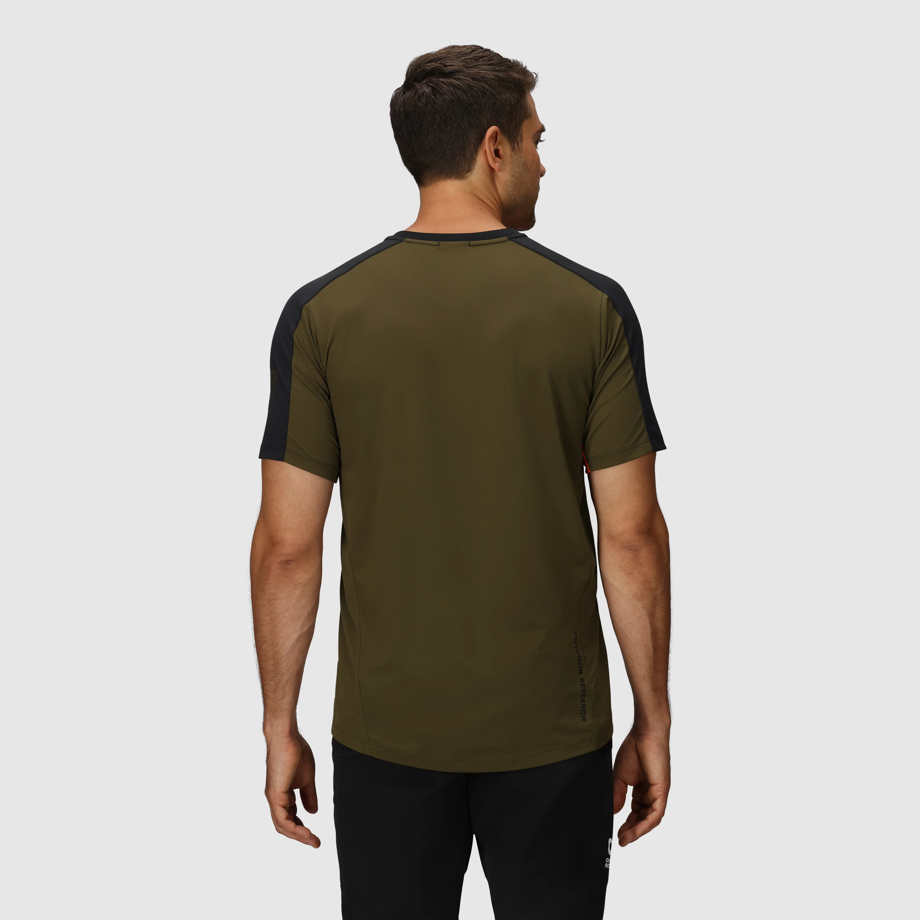 Men's Freewheel MTB Short Sleeve Jersey