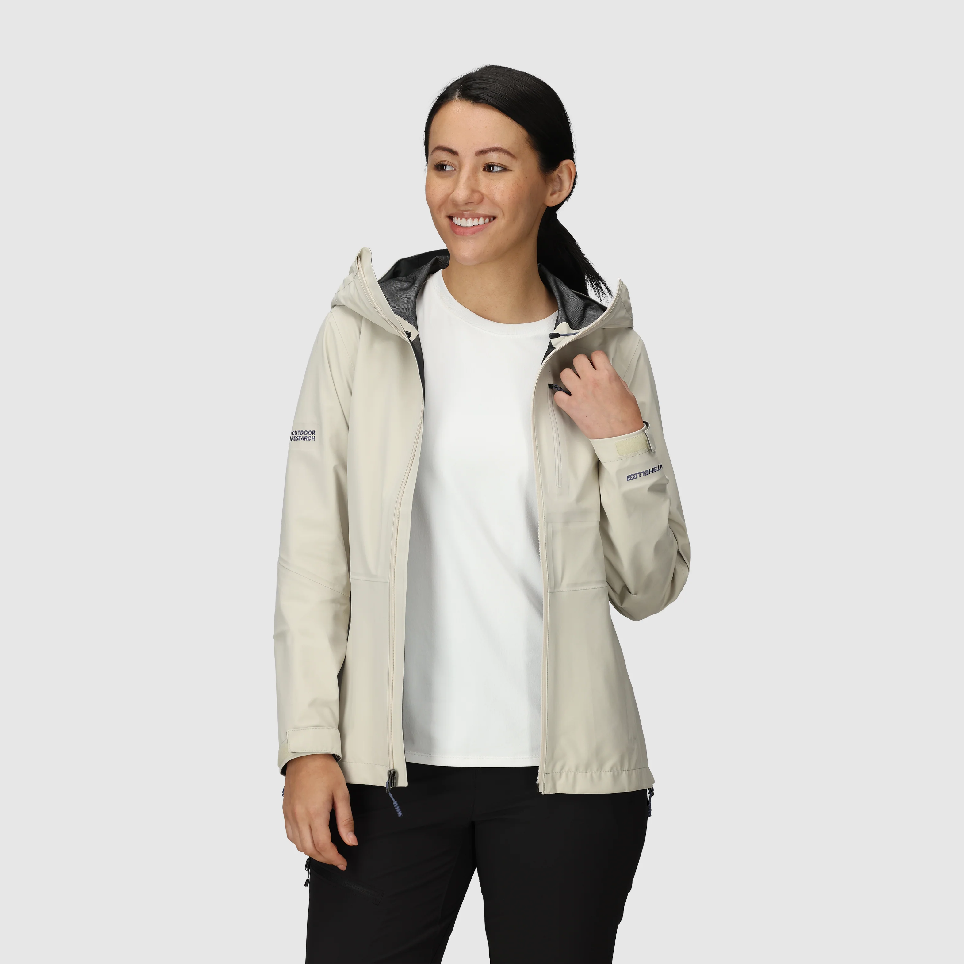 Women's Aspire 3L Rain Jacket